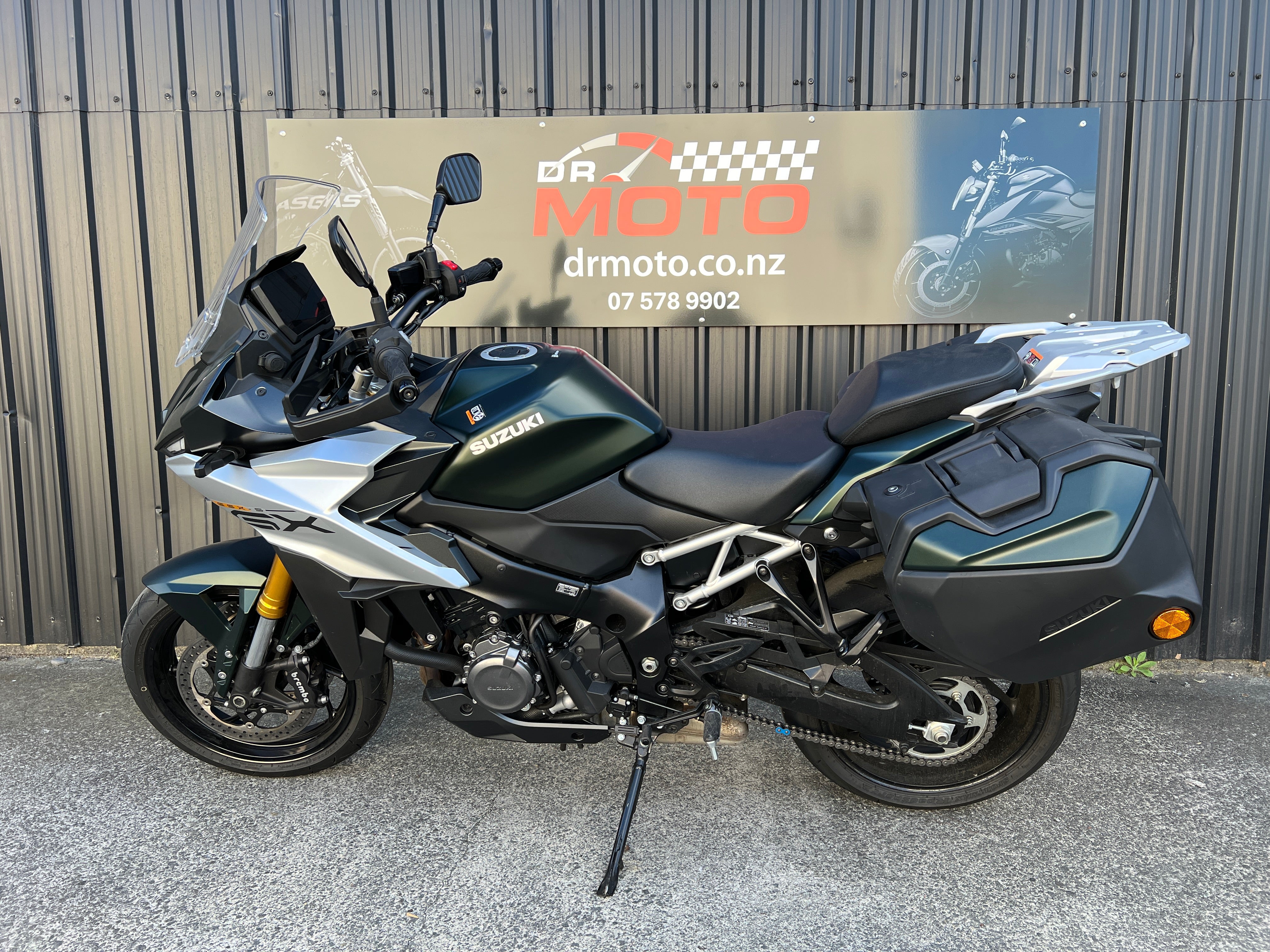 Suzuki GSXS1000GX – SUZUKI FEST  SAVE $3000!