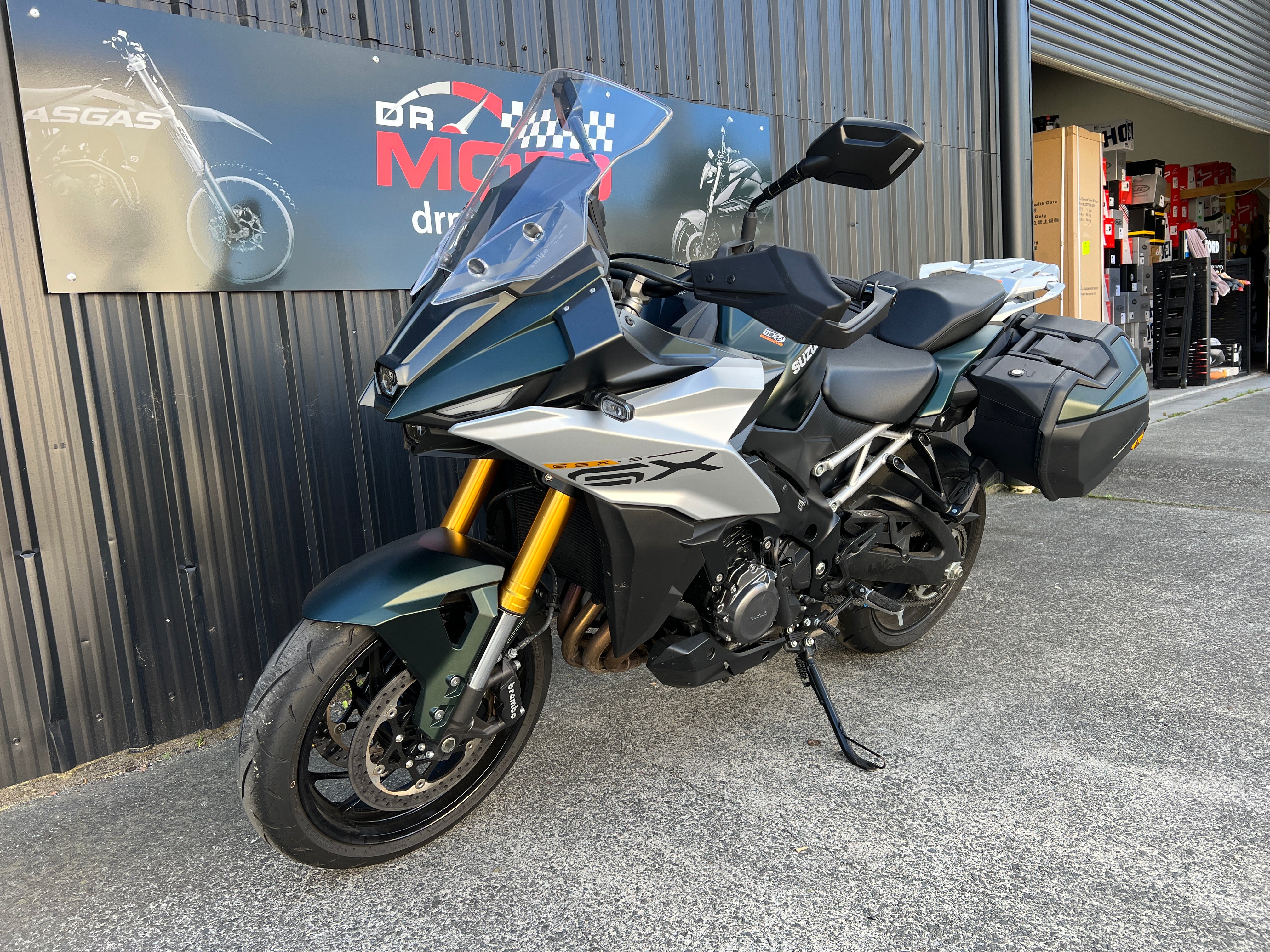 Suzuki GSXS1000GX – SUZUKI FEST  SAVE $3000!