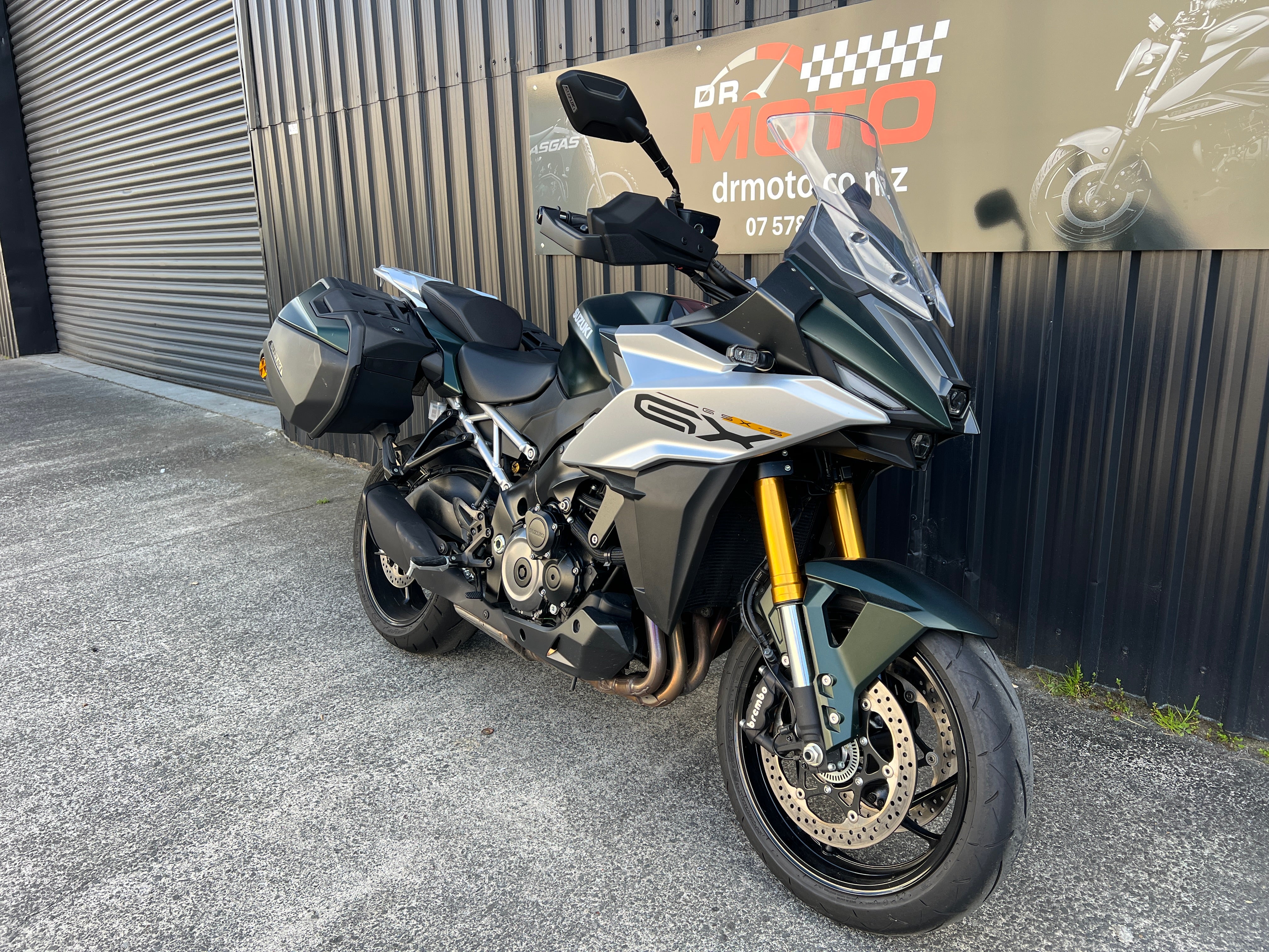 Suzuki GSXS1000GX – SUZUKI FEST  SAVE $3000!