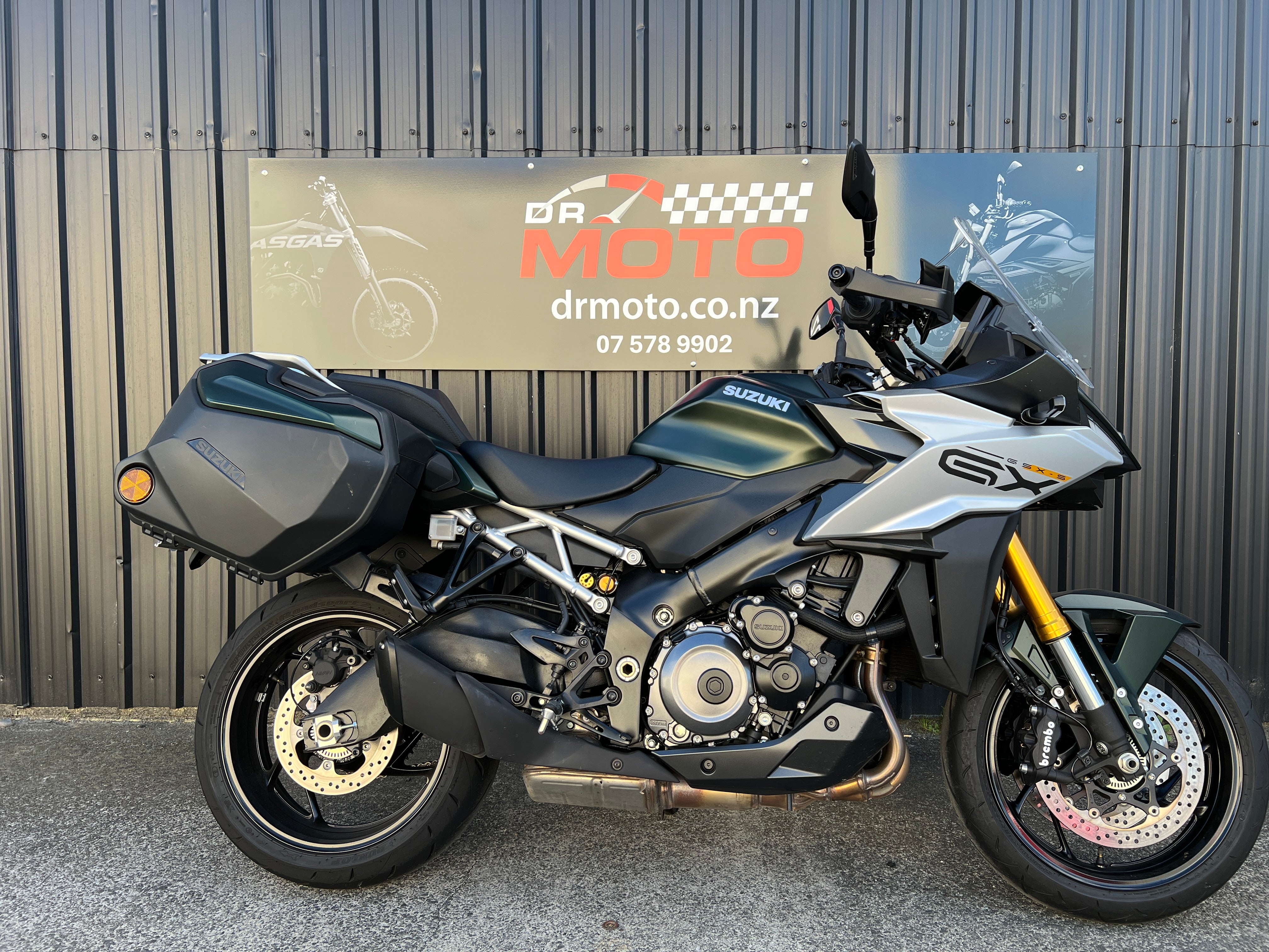 Suzuki GSXS1000GX – SUZUKI FEST  SAVE $3000!