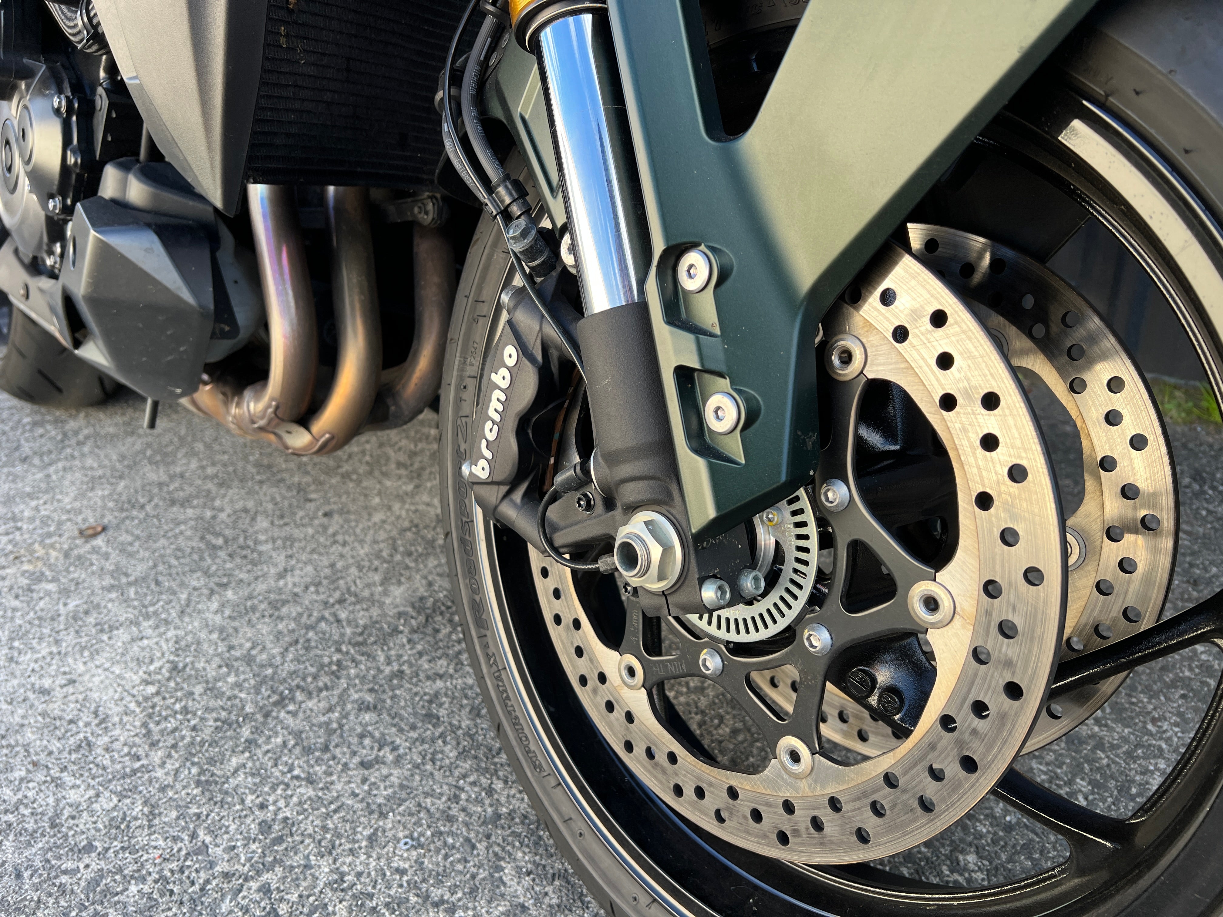 Suzuki GSXS1000GX – SUZUKI FEST  SAVE $3000!