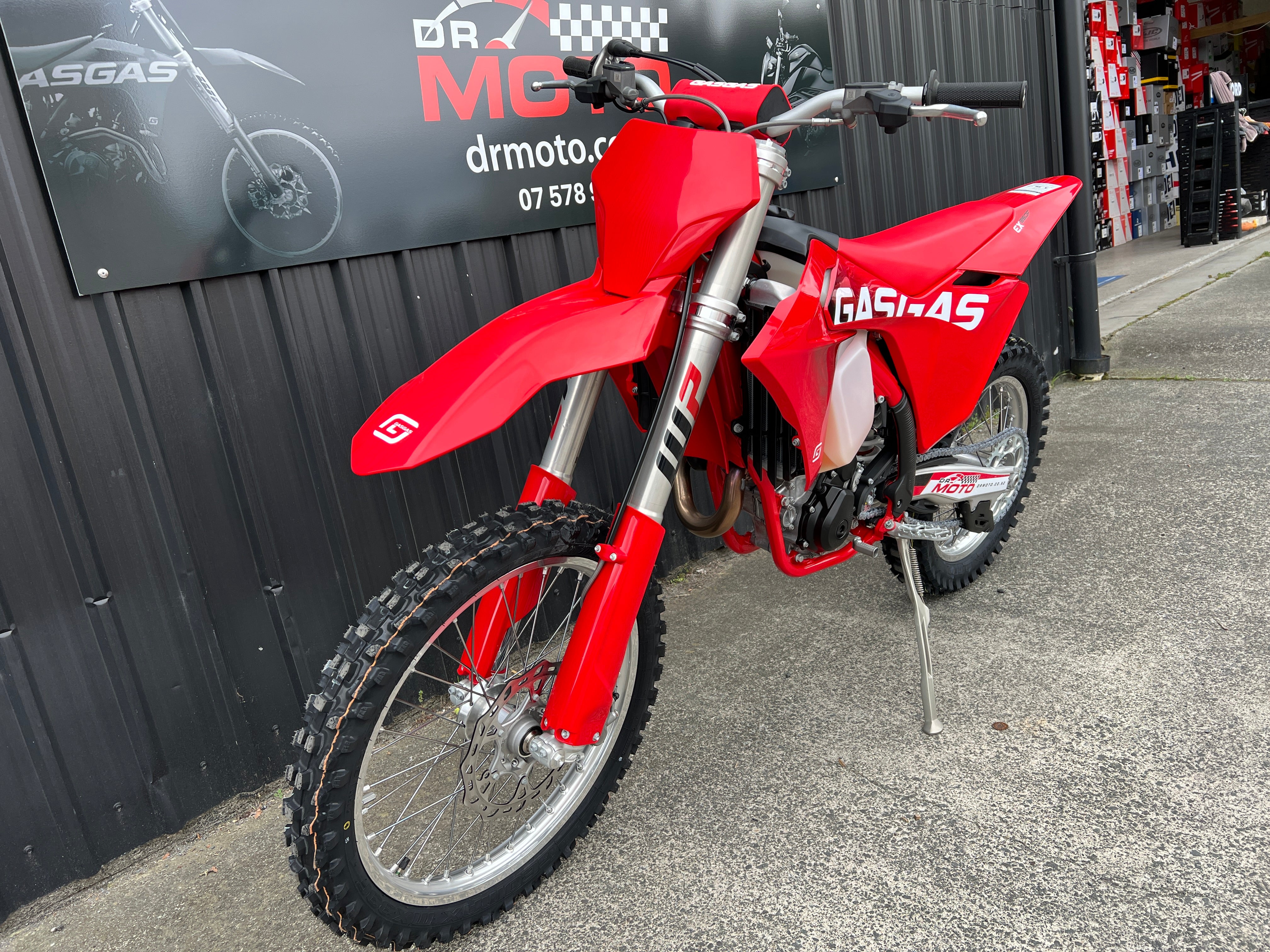 GASGAS EX350F MY24- SUMMER SALE SAVE $3600!