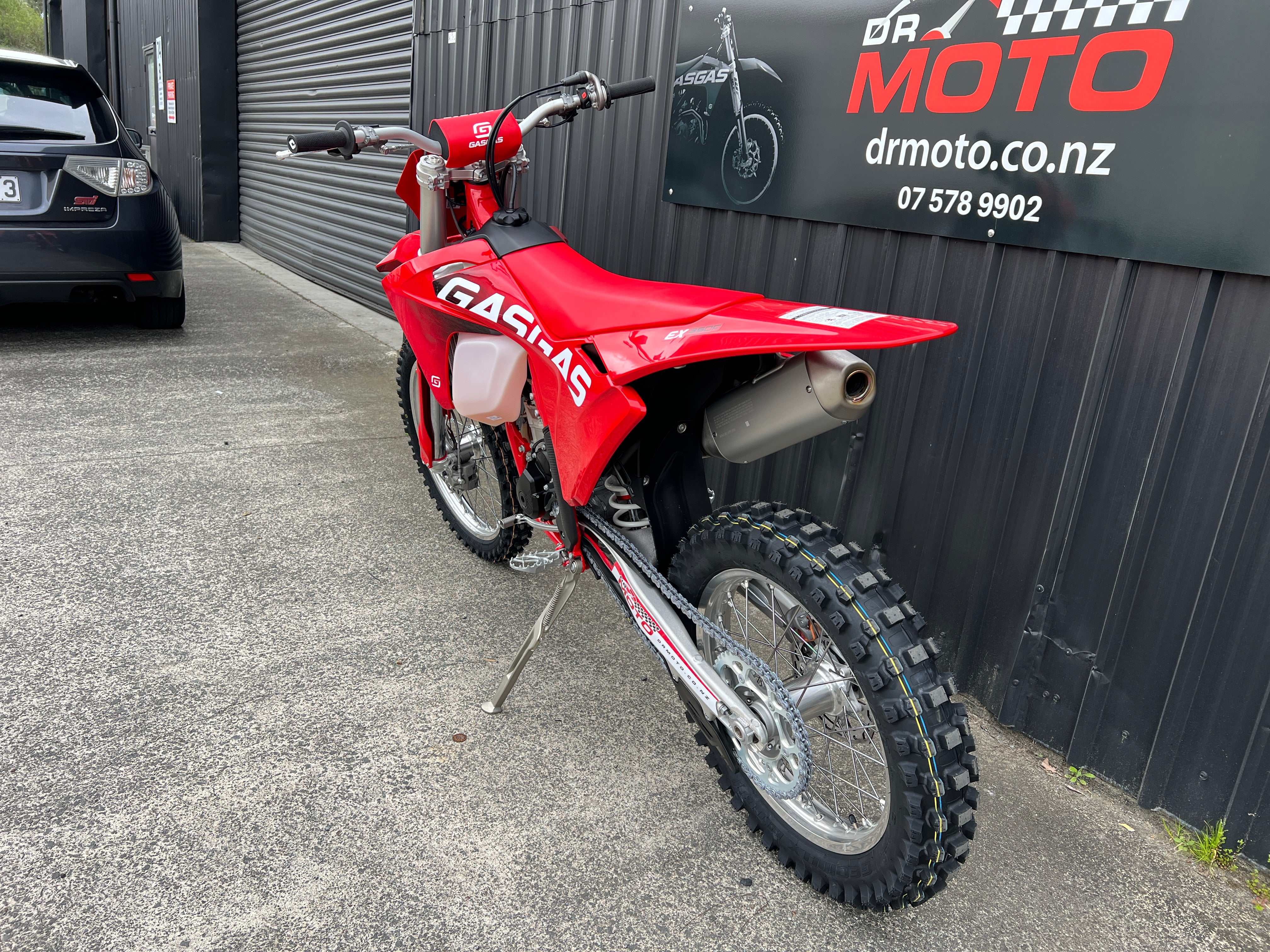 GASGAS EX350F MY24- SUMMER SALE SAVE $3600!