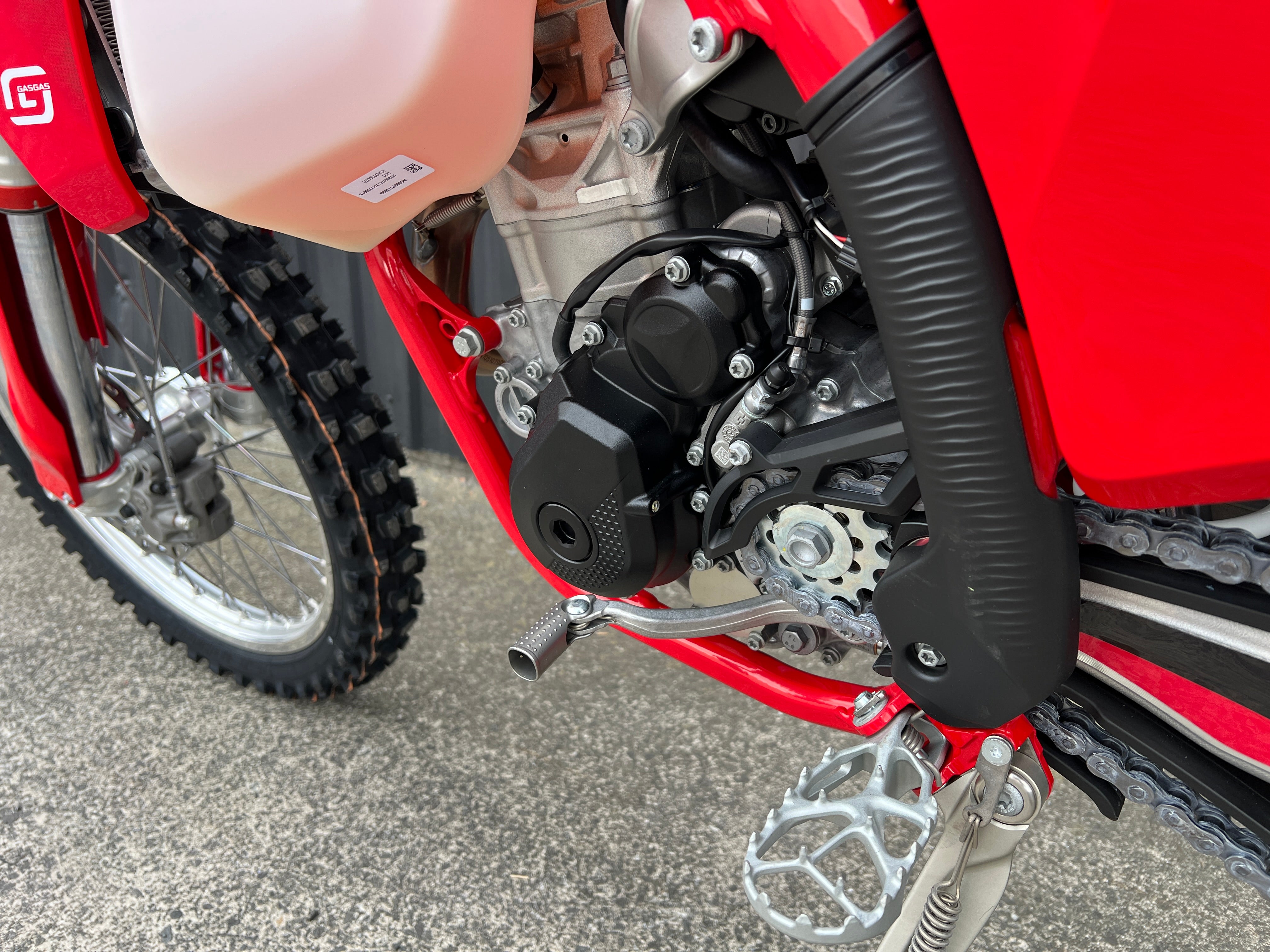 GASGAS EX350F MY24- SUMMER SALE SAVE $3600!