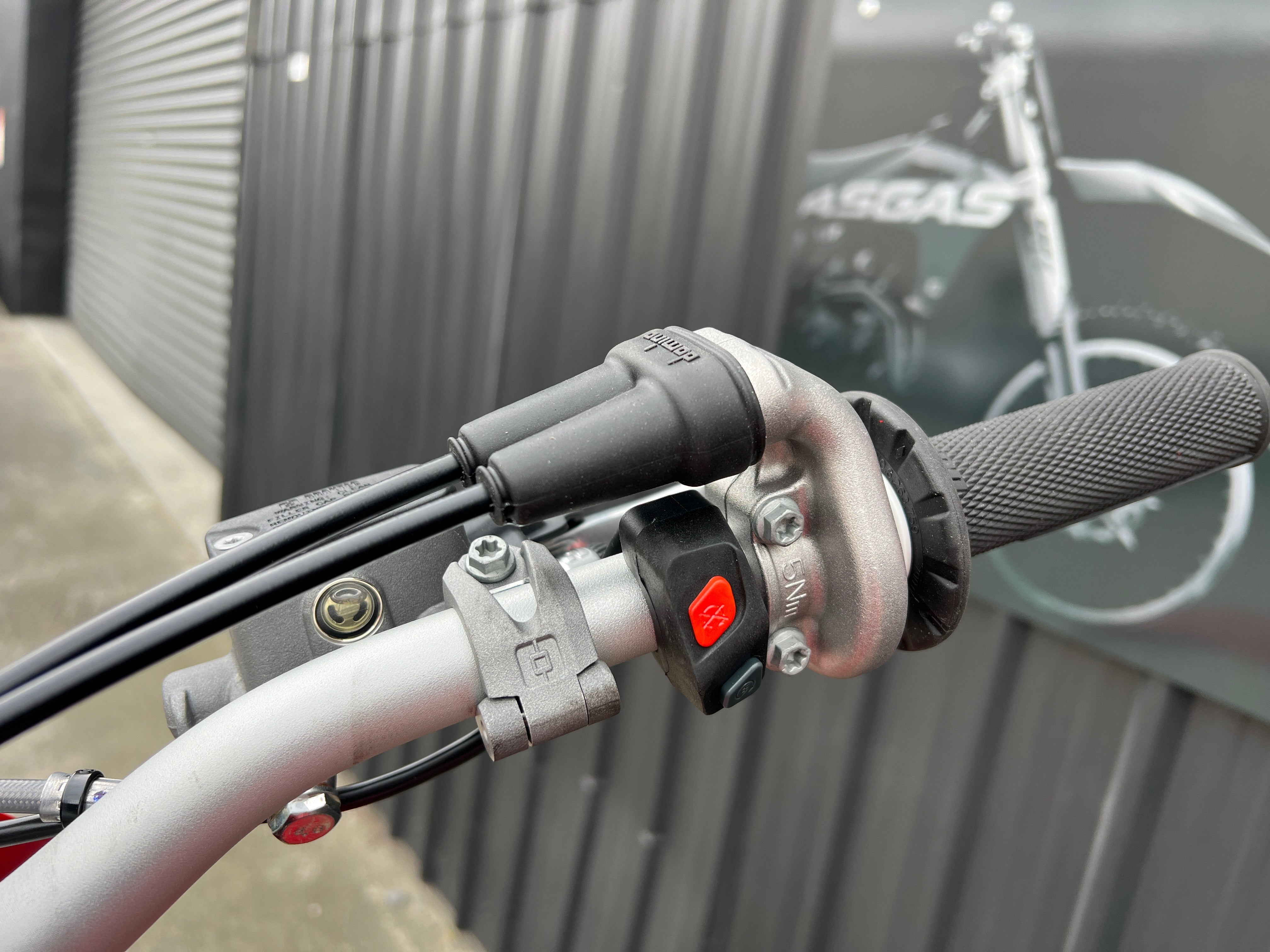 GASGAS EX350F MY24- SUMMER SALE SAVE $3600!