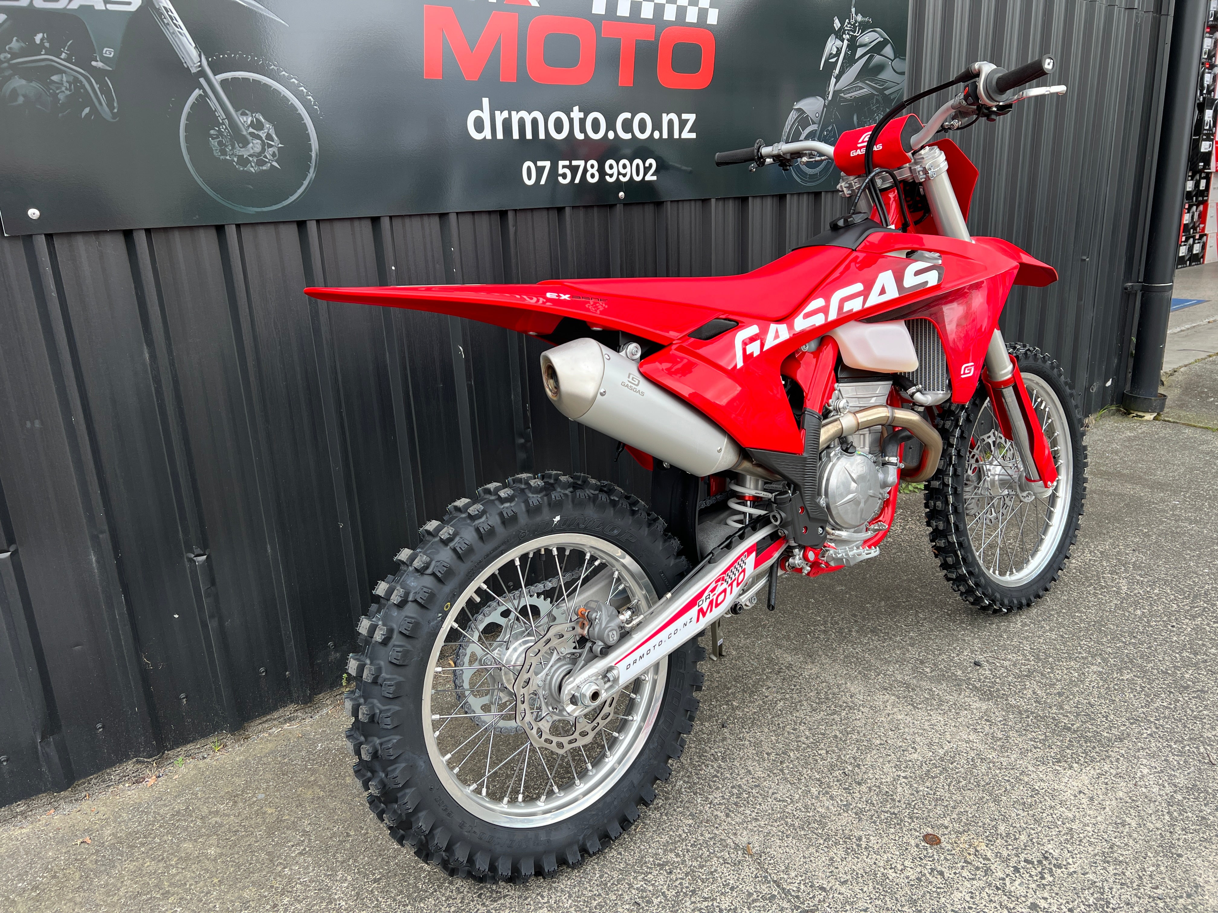 GASGAS EX350F MY24- SUMMER SALE SAVE $3600!