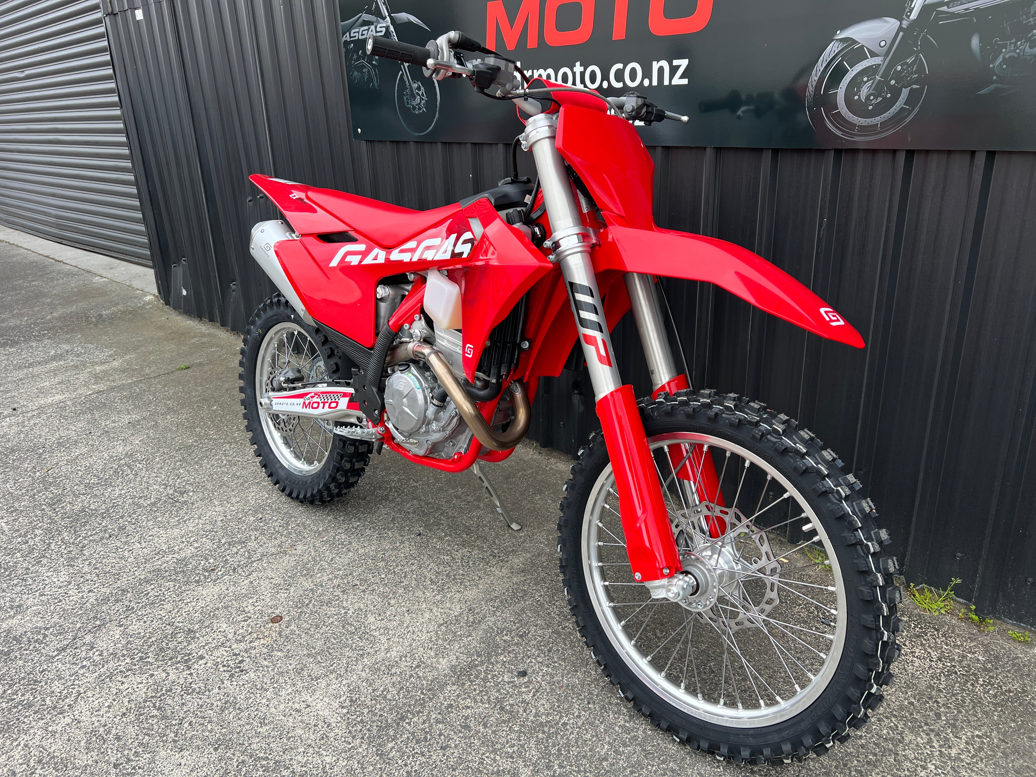 GASGAS EX350F MY24- SUMMER SALE SAVE $3600!