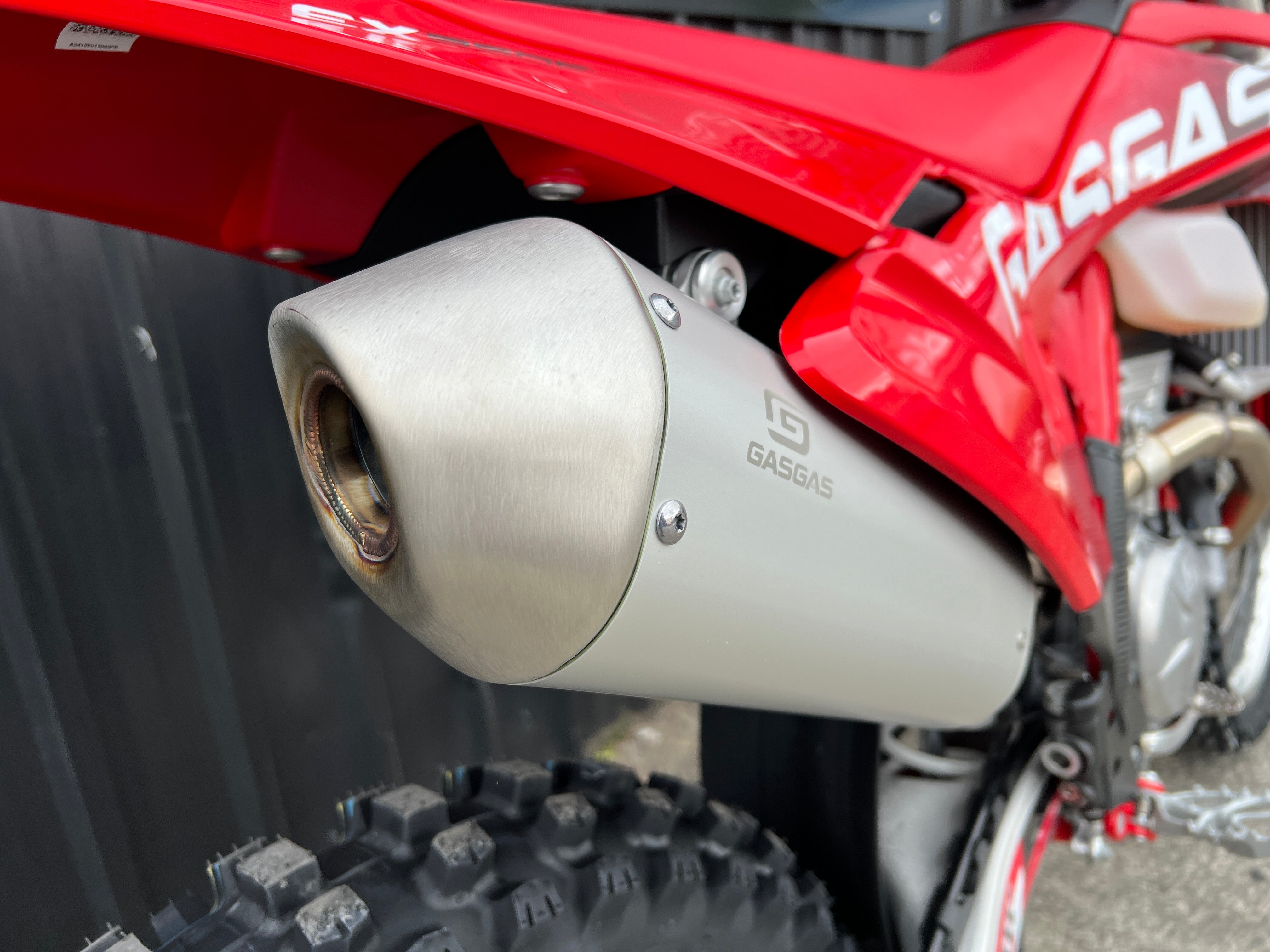 GASGAS EX350F MY24- SUMMER SALE SAVE $3600!