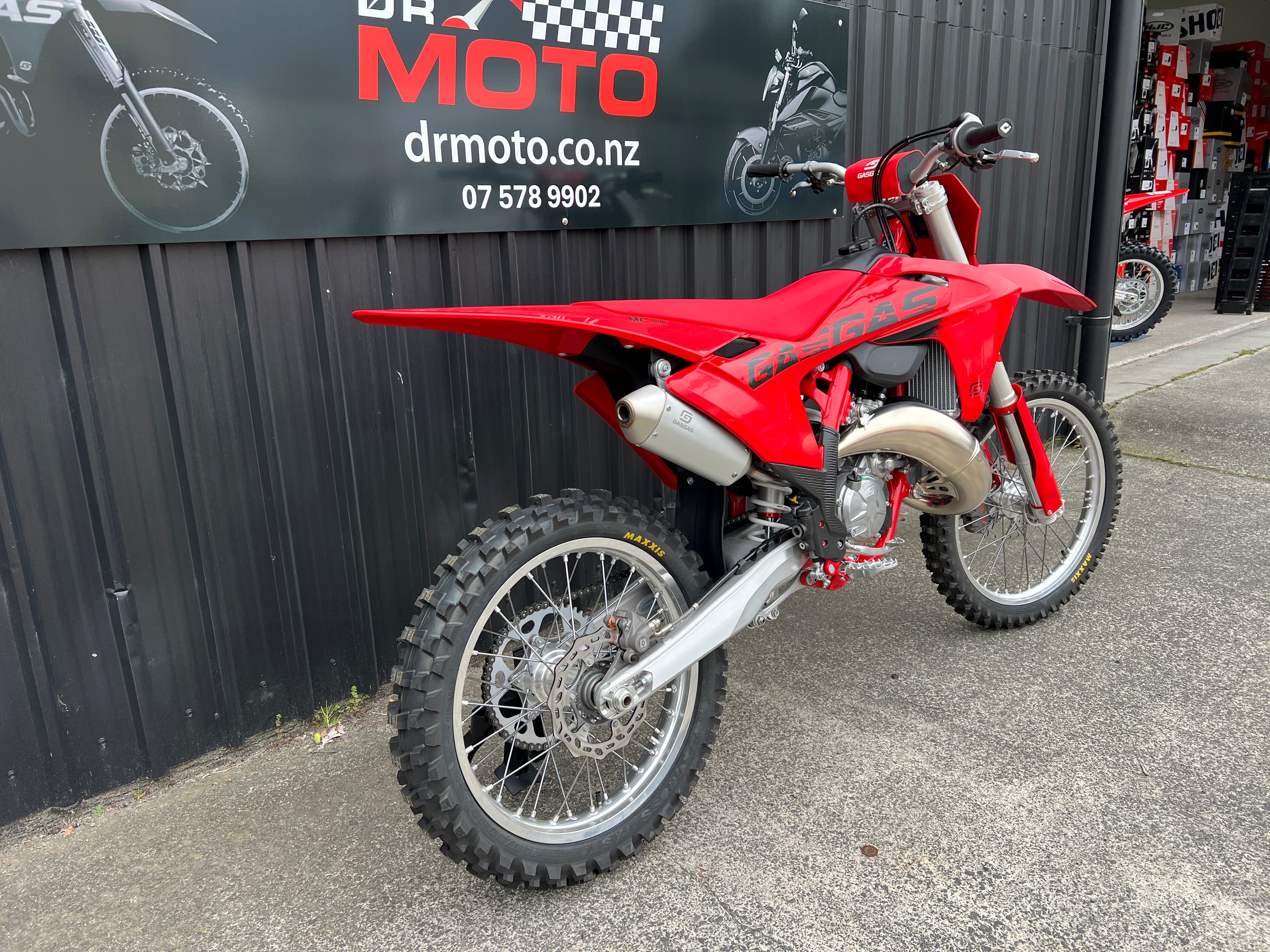 GASGAS MC125 2025 - SUMMER SALE, SAVE $250!