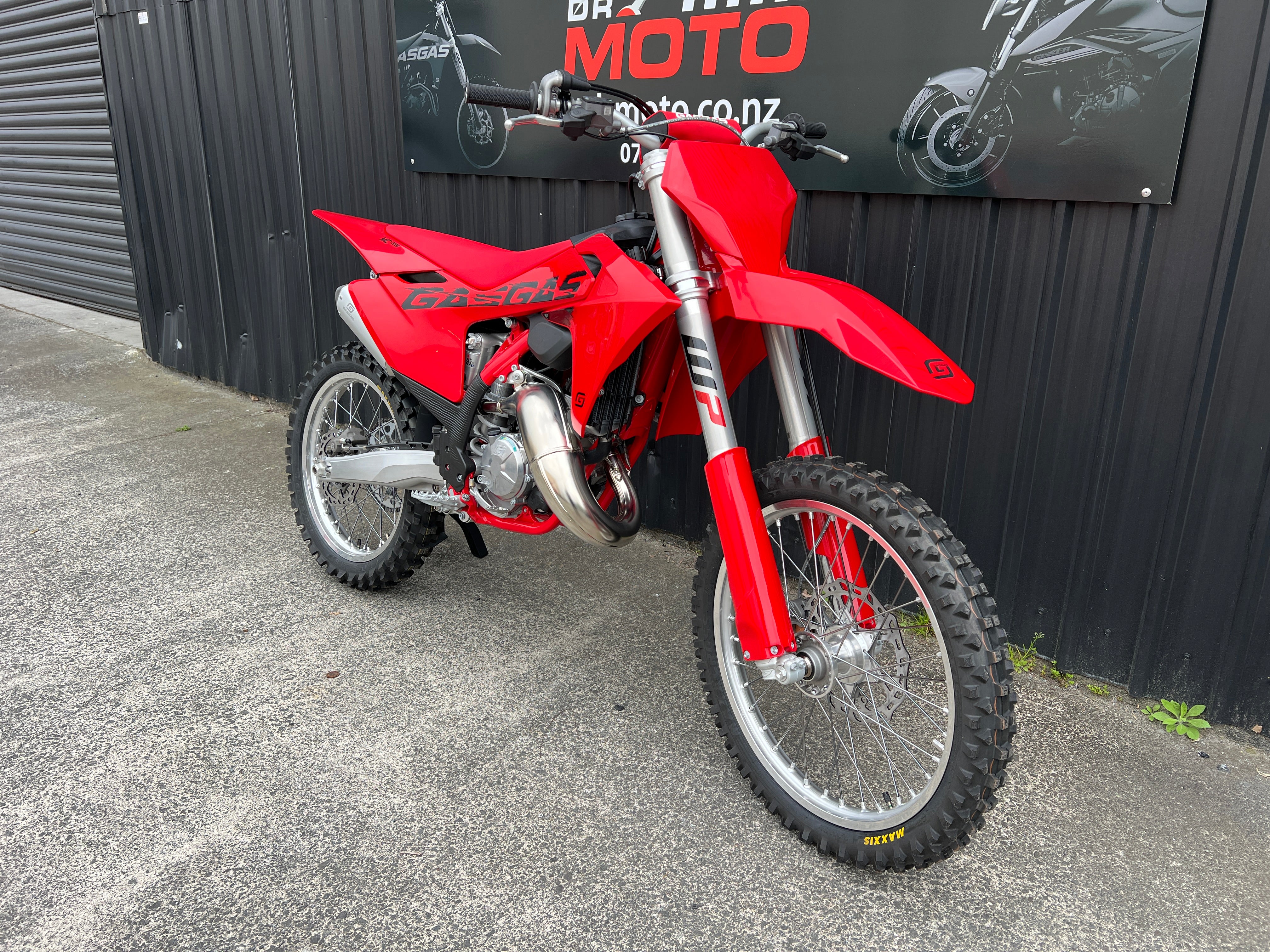 GASGAS MC125 2025 - SUMMER SALE, SAVE $250!