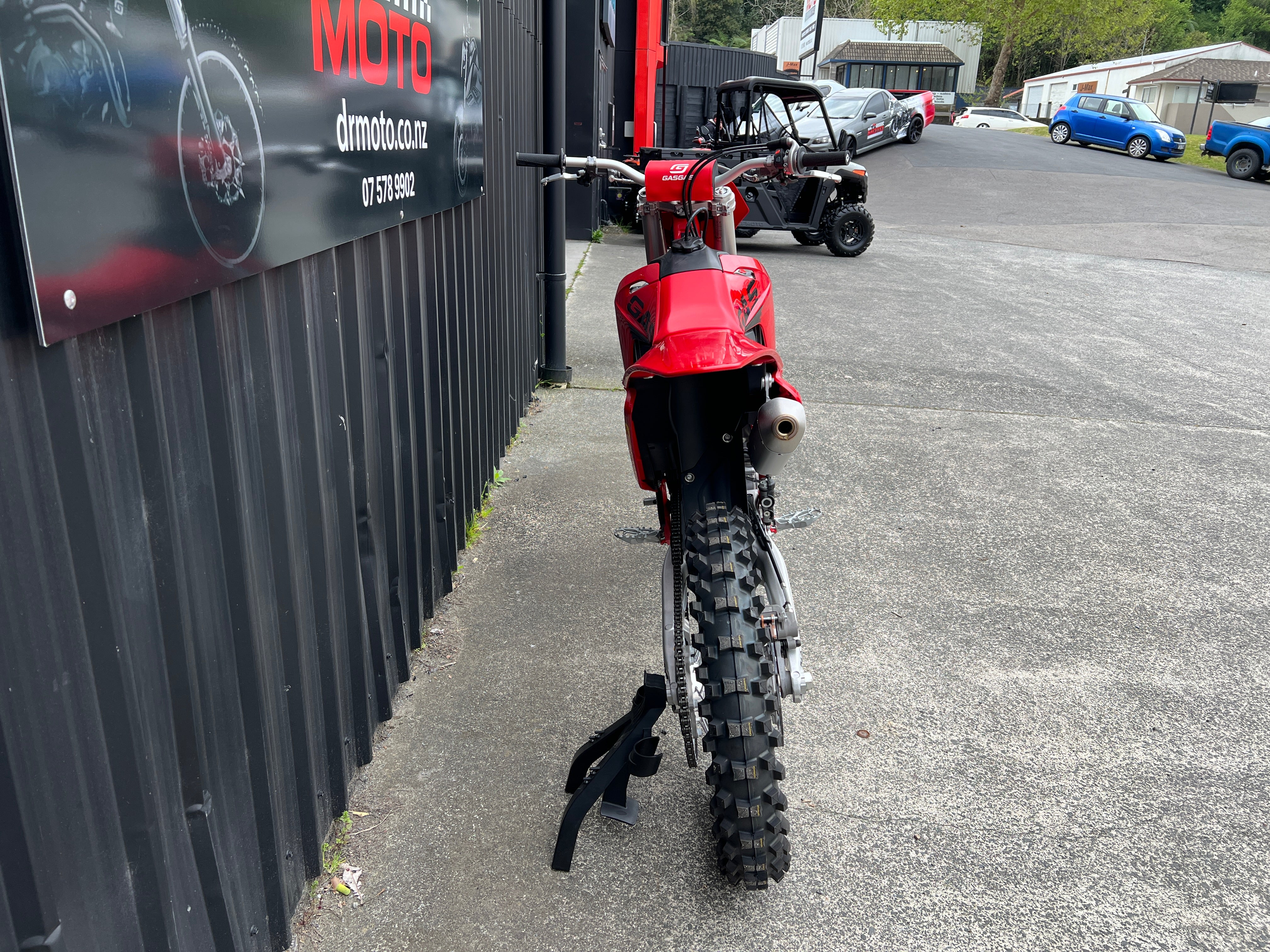 GASGAS MC125 2025 - SUMMER SALE, SAVE $250!