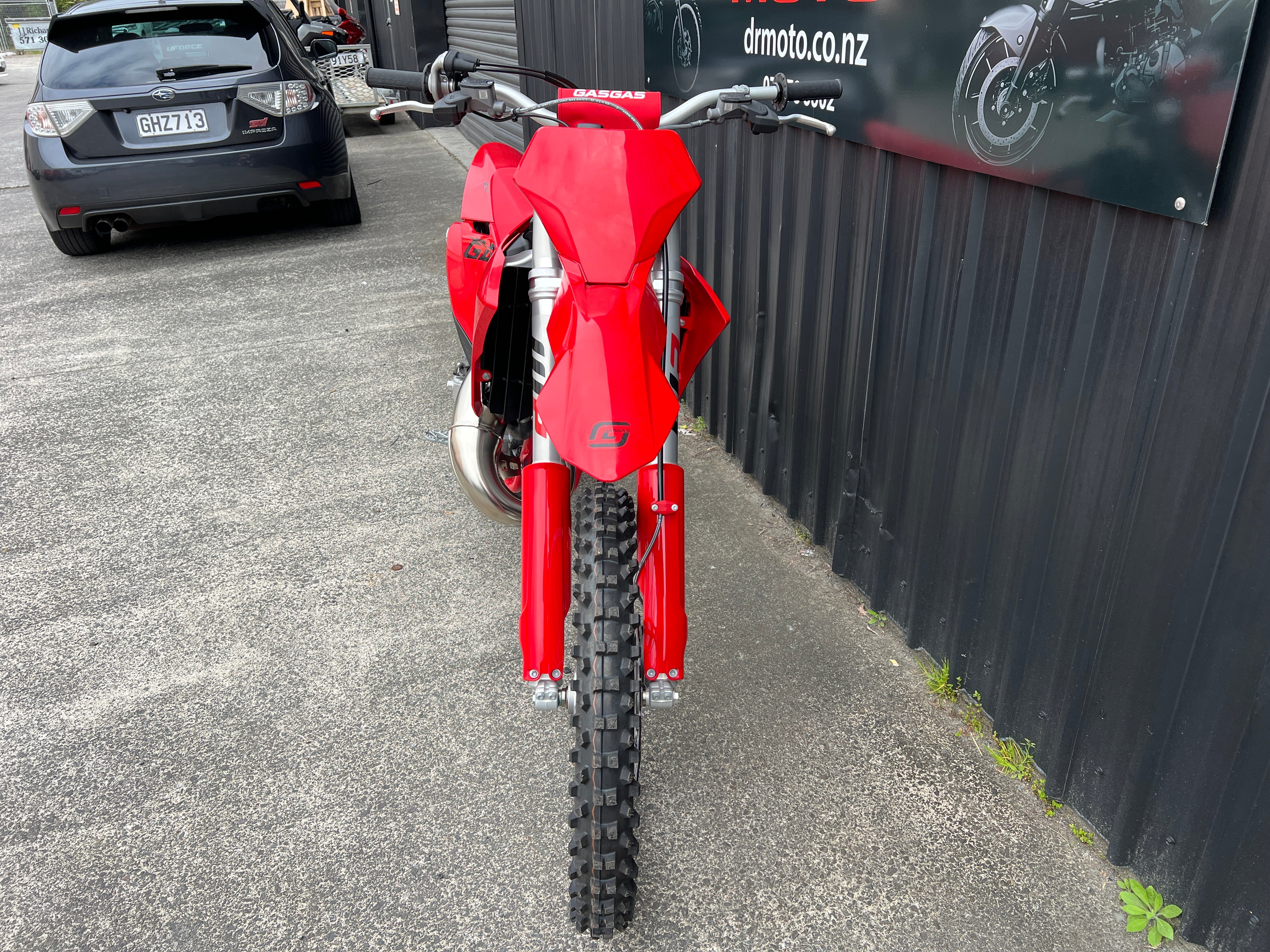 GASGAS MC125 2025 - SUMMER SALE, SAVE $250!