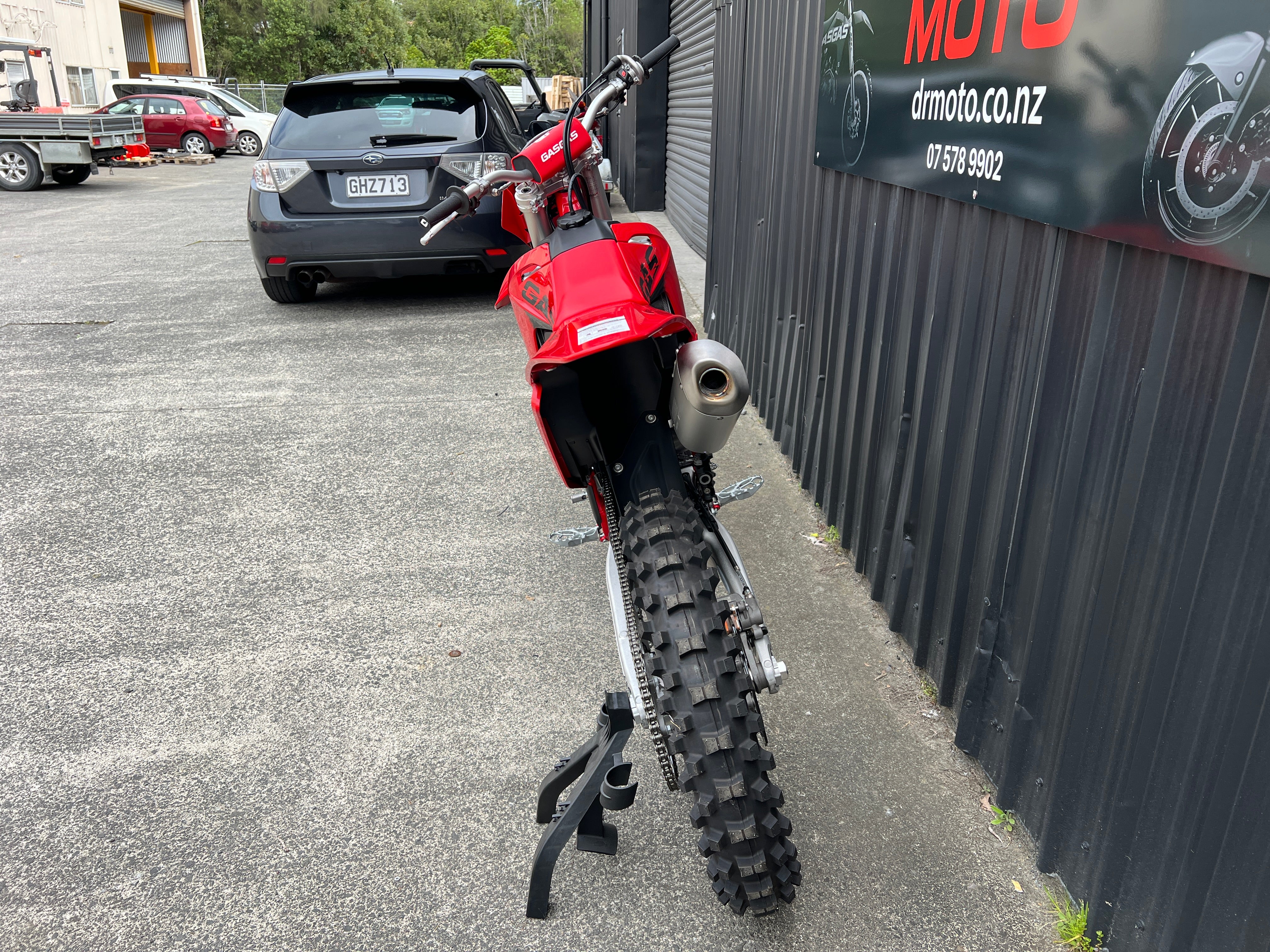 GASGAS MC250F 2025 - SAVE $400!