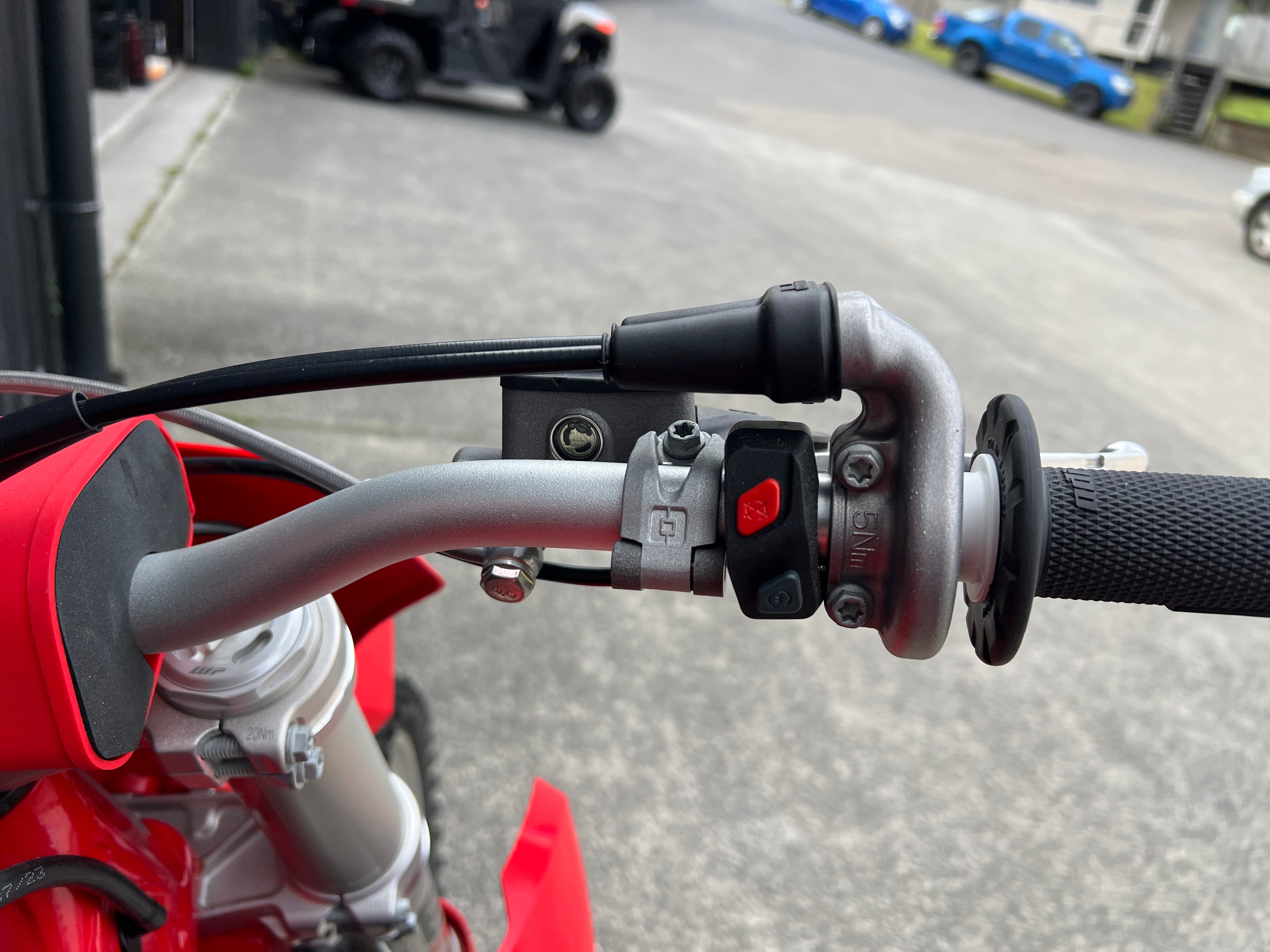 GASGAS MC250F 2025 - SAVE $400!