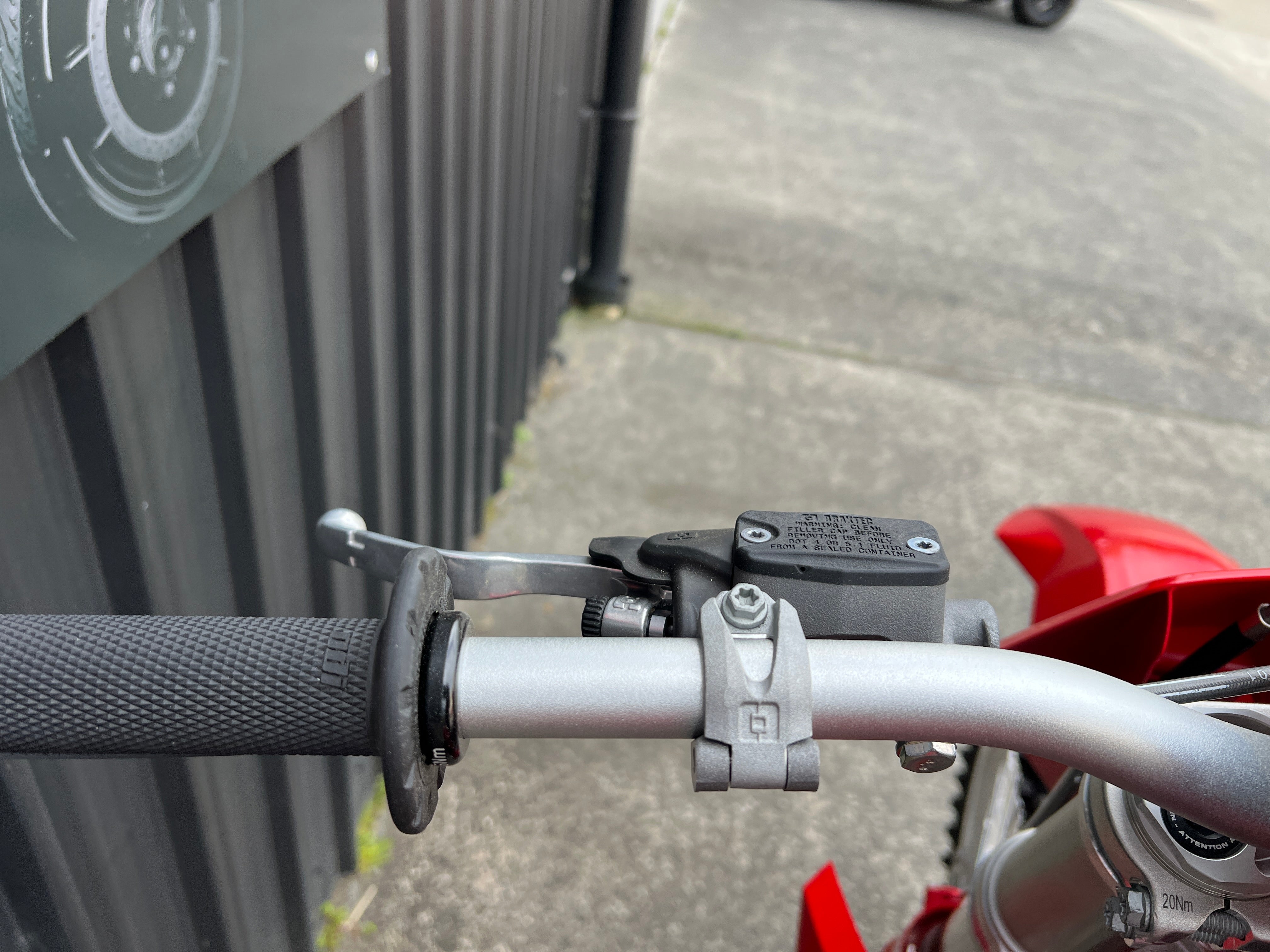 GASGAS MC250F 2025 - SAVE $400!