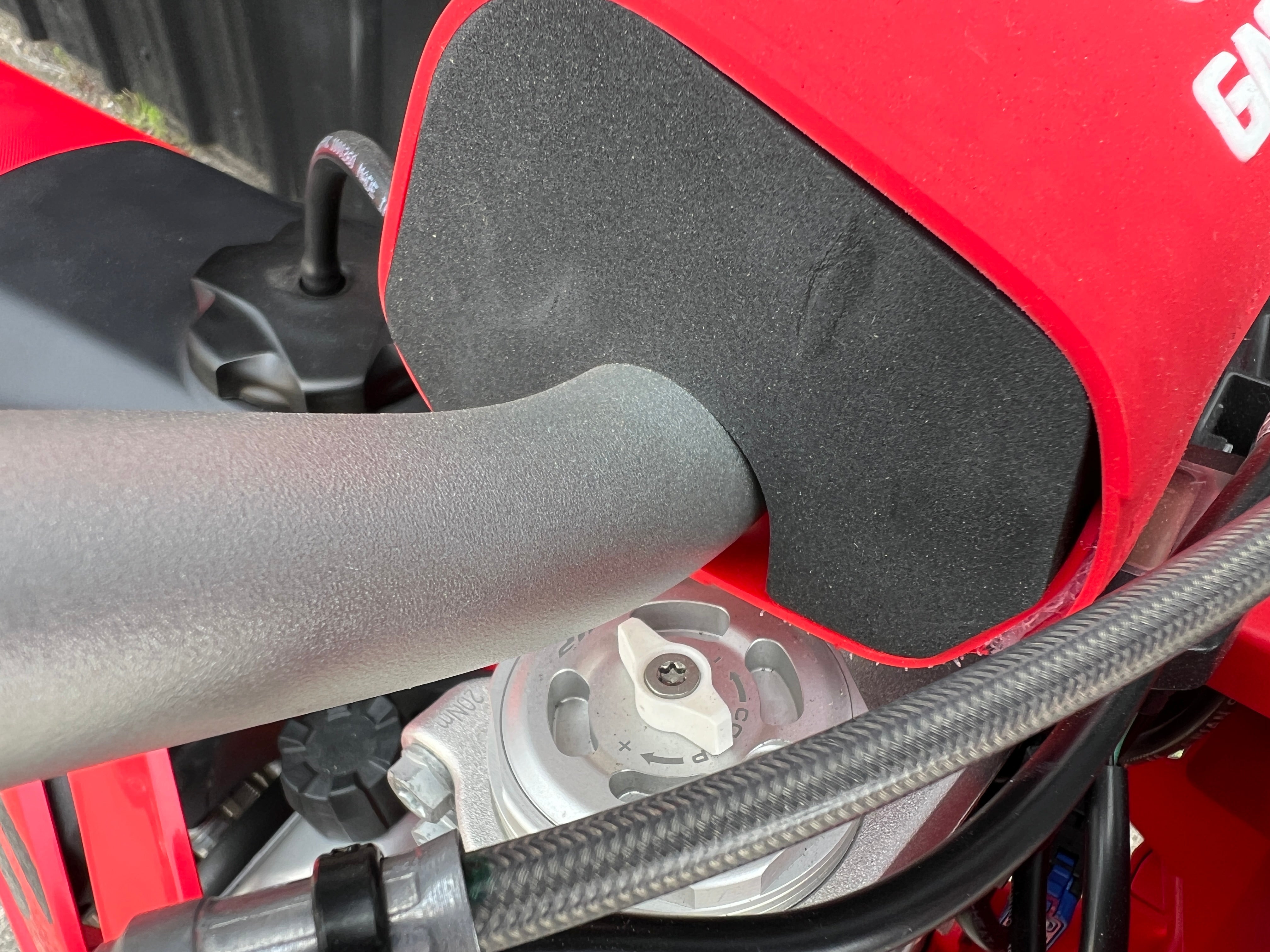 GASGAS MC250F 2025 - SAVE $400!