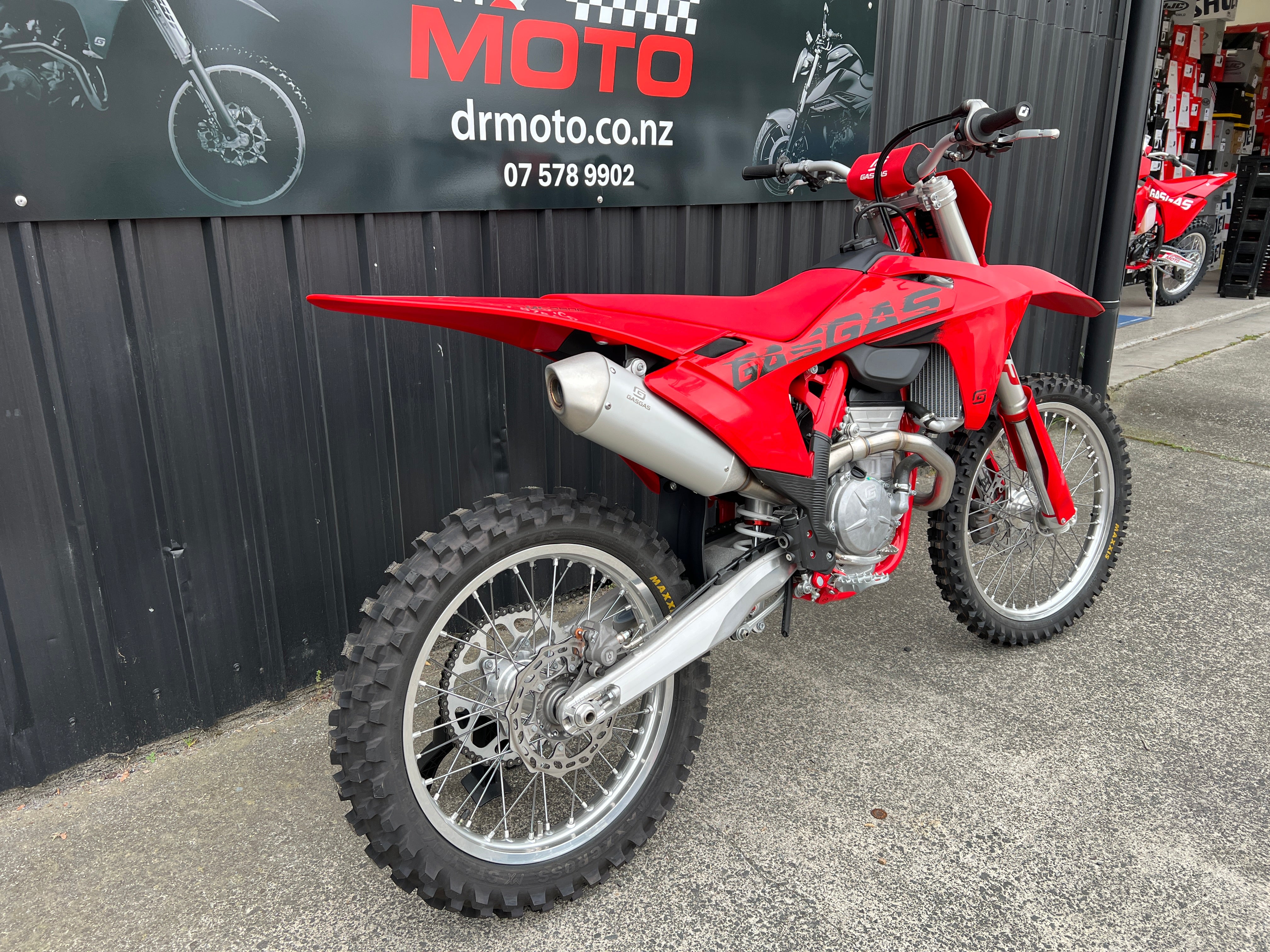 GASGAS MC350F MY25 SAVE $2500!