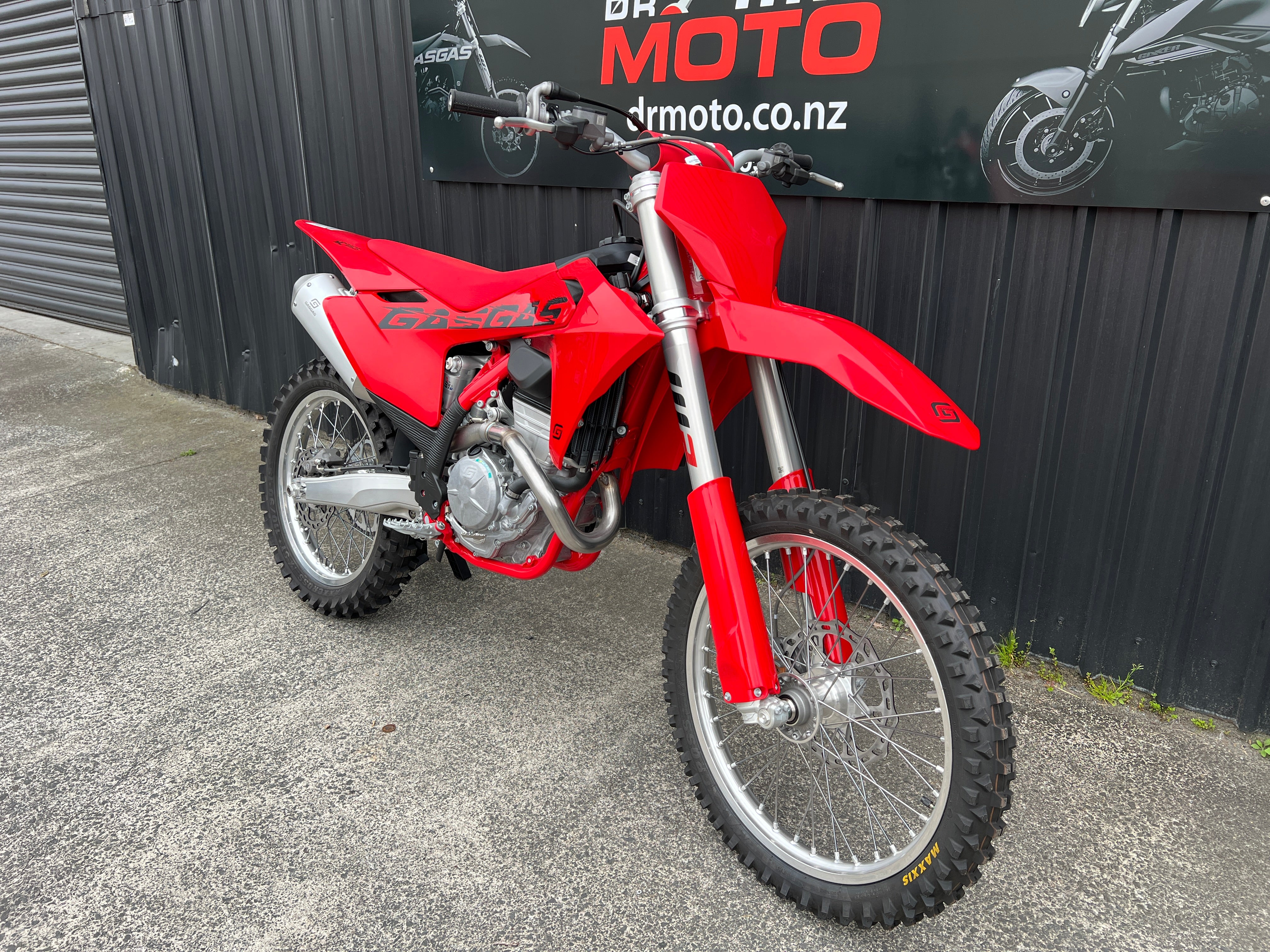 GASGAS MC350F MY25 SAVE $2500!