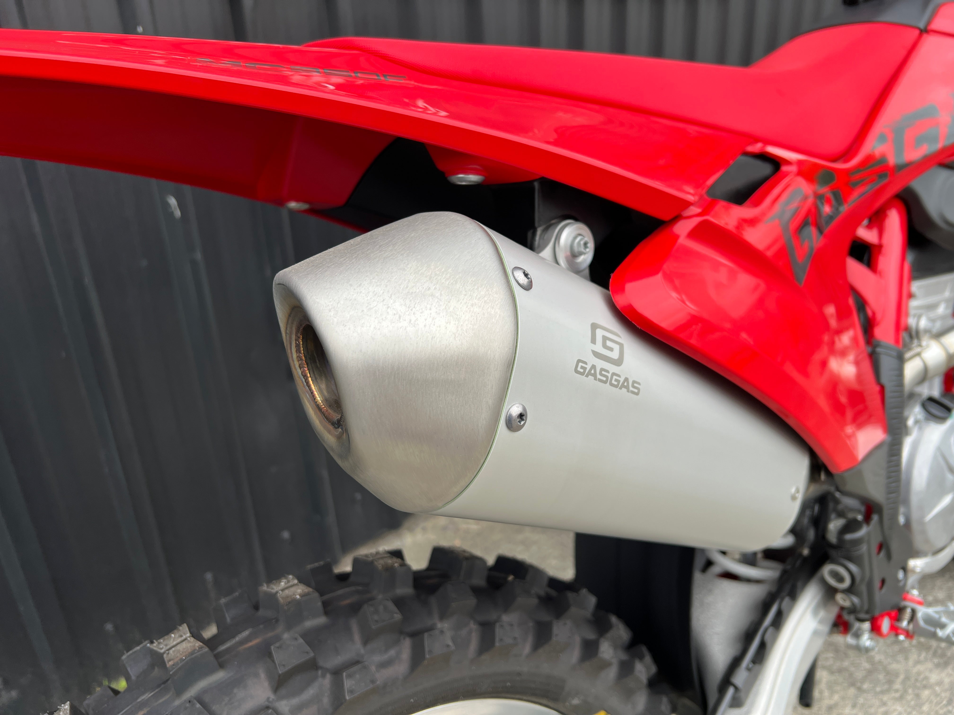 GASGAS MC350F MY25 SAVE $2500!