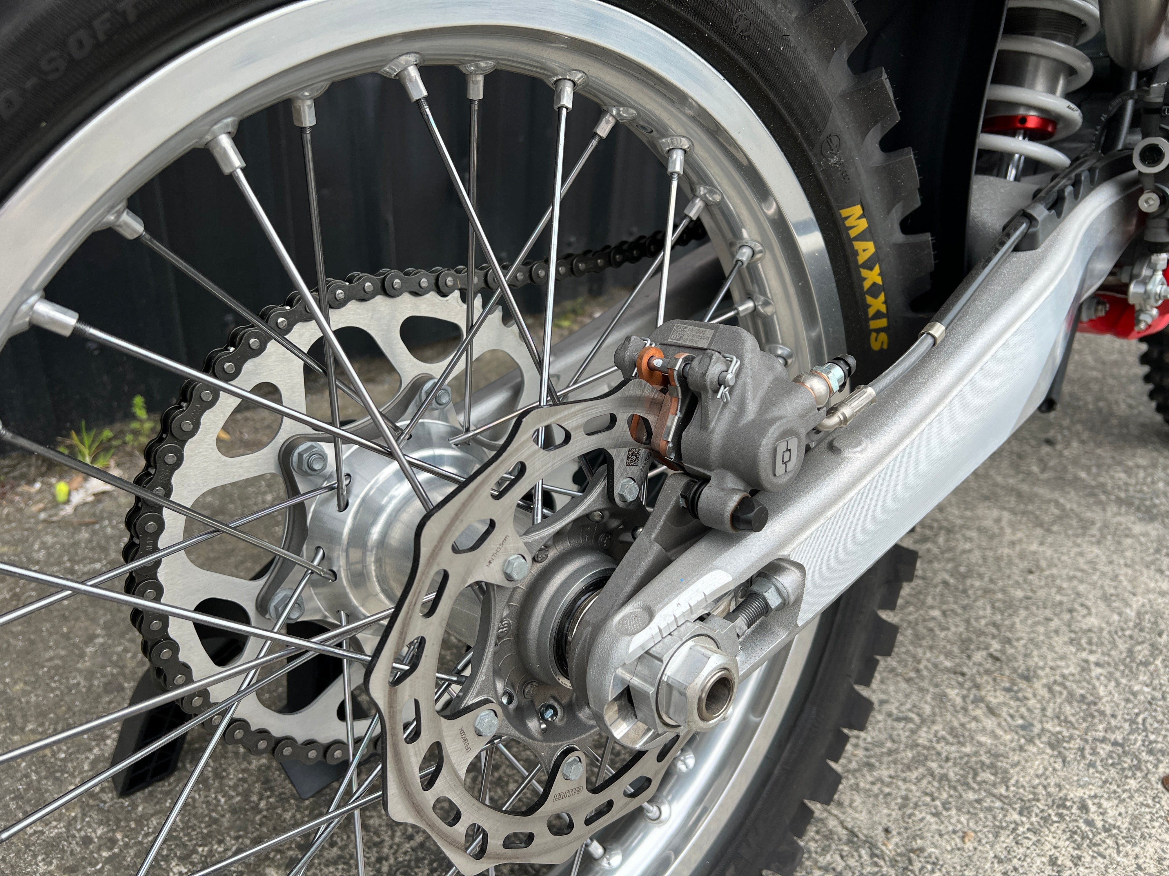GASGAS MC350F MY25 SAVE $2500!