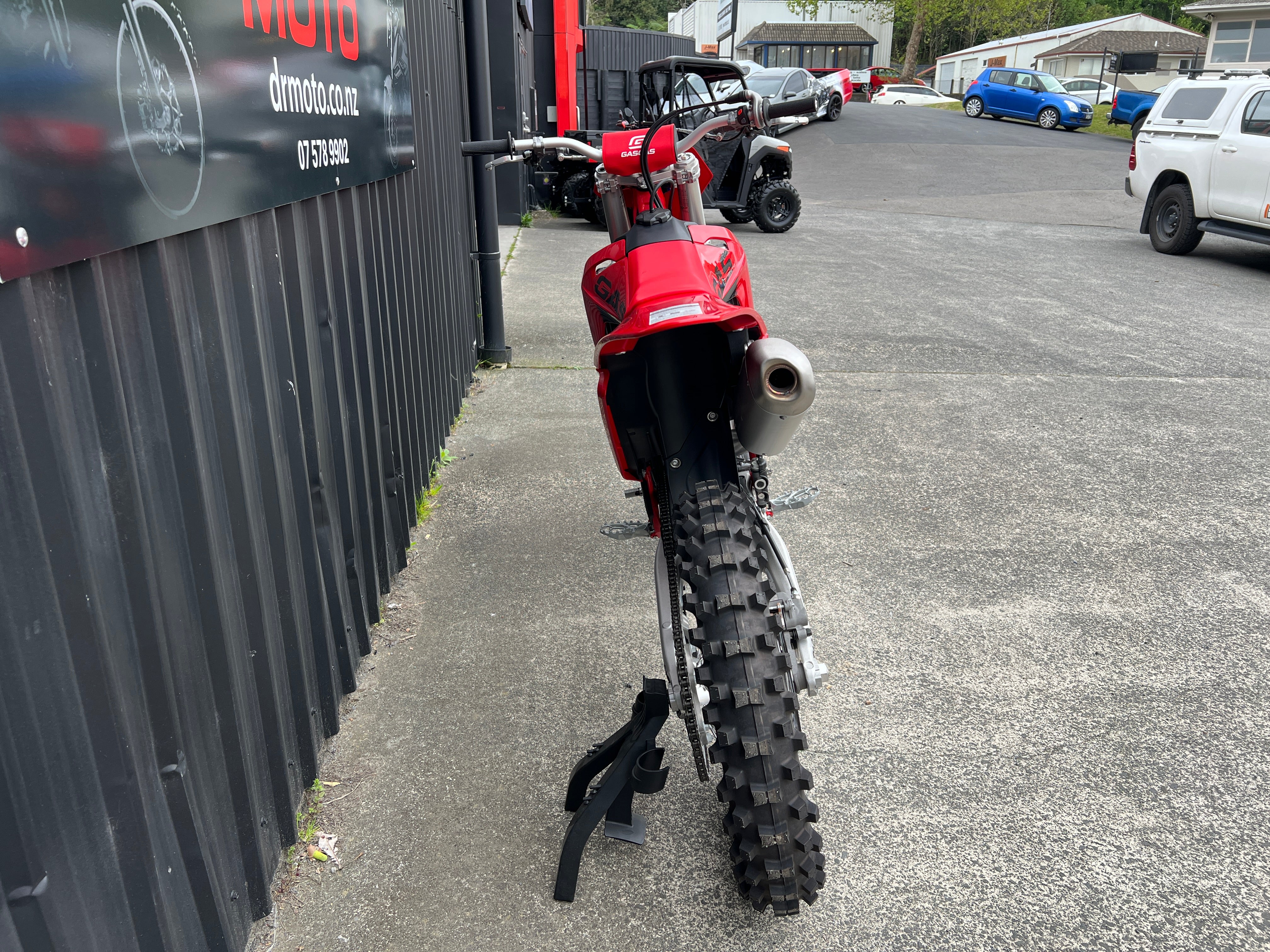 GASGAS MC350F MY25 SAVE $2500!