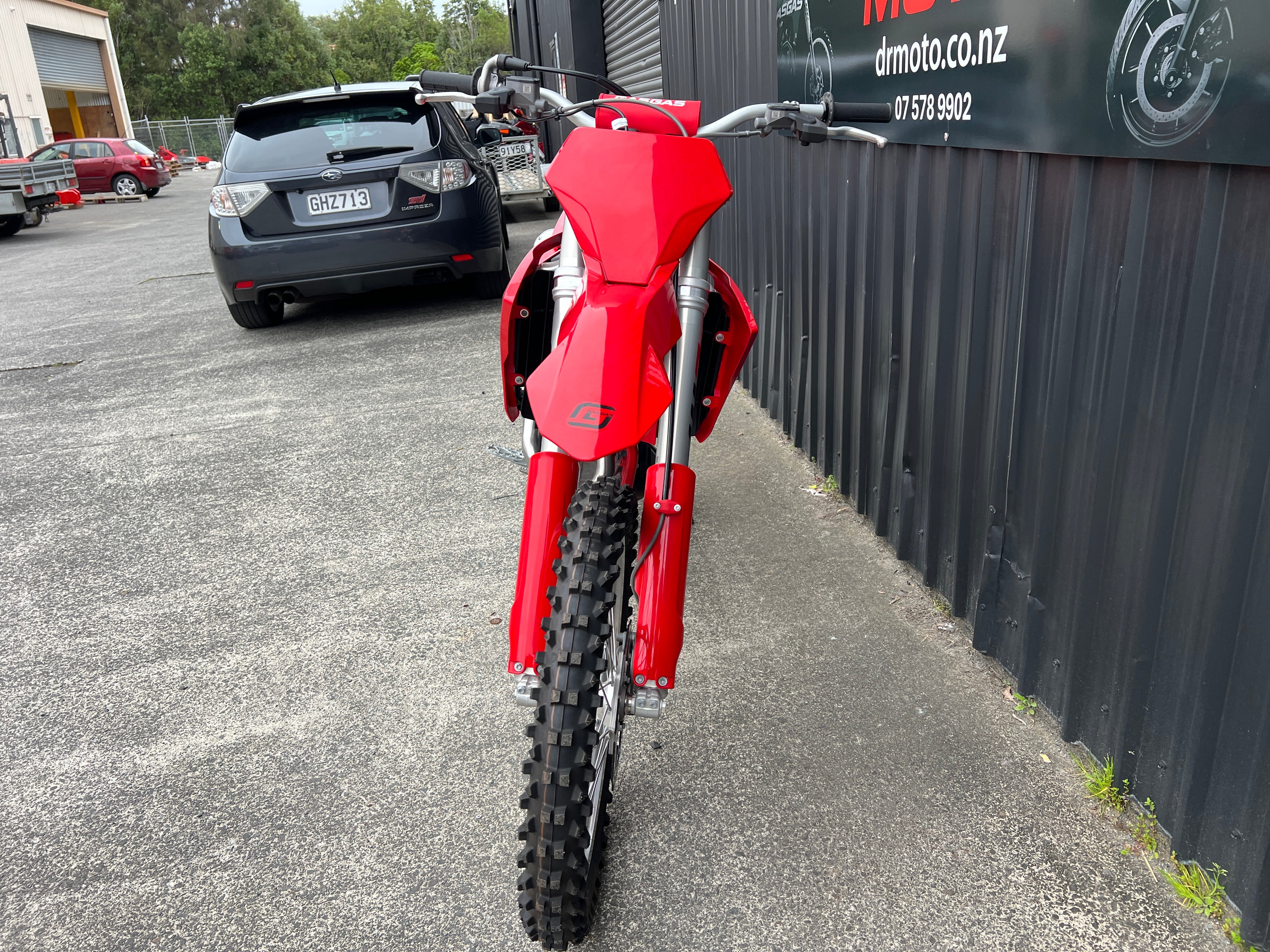 GASGAS MC350F MY25 SAVE $2500!