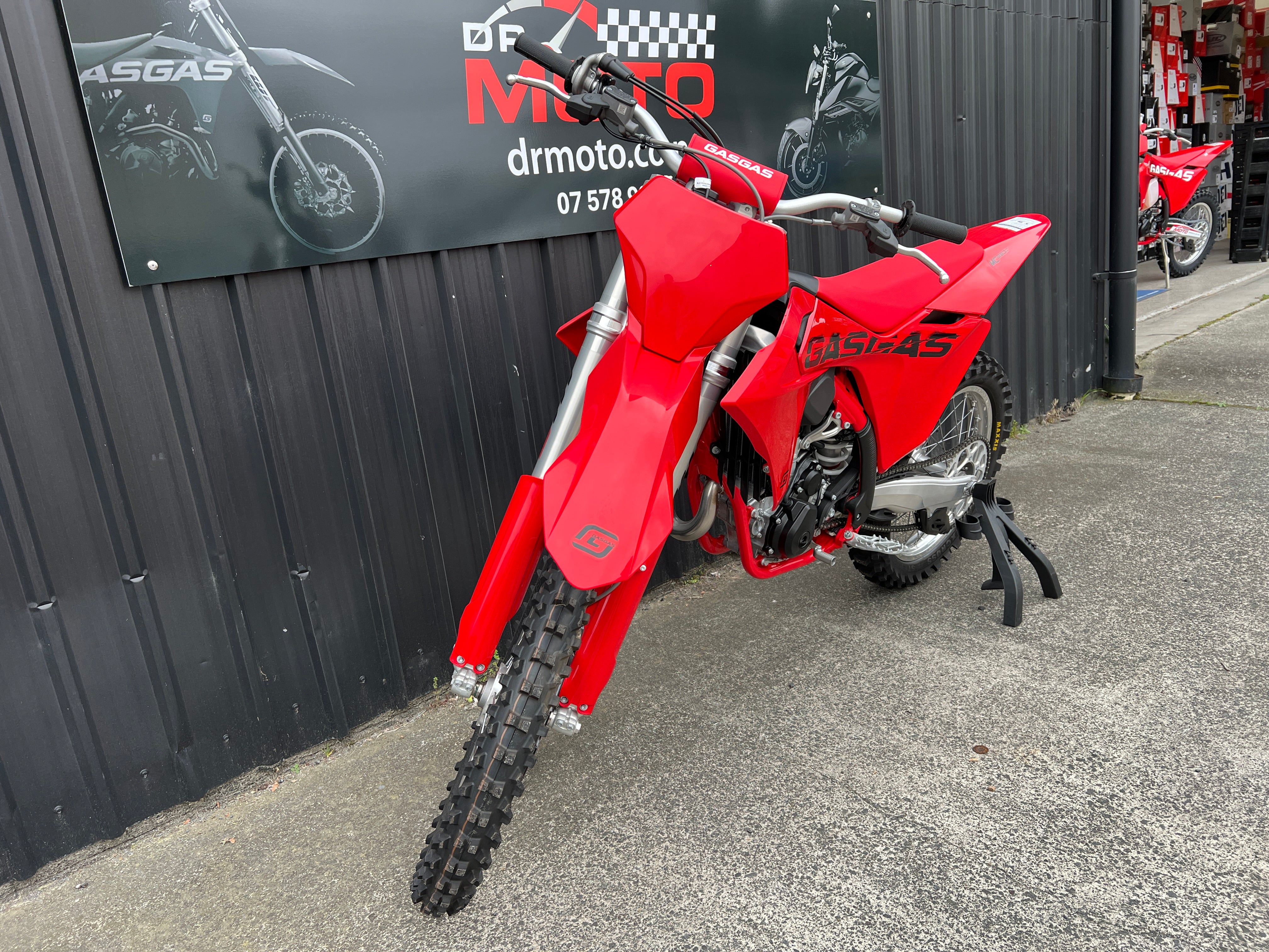 GASGAS MC350F MY25 SAVE $2500!