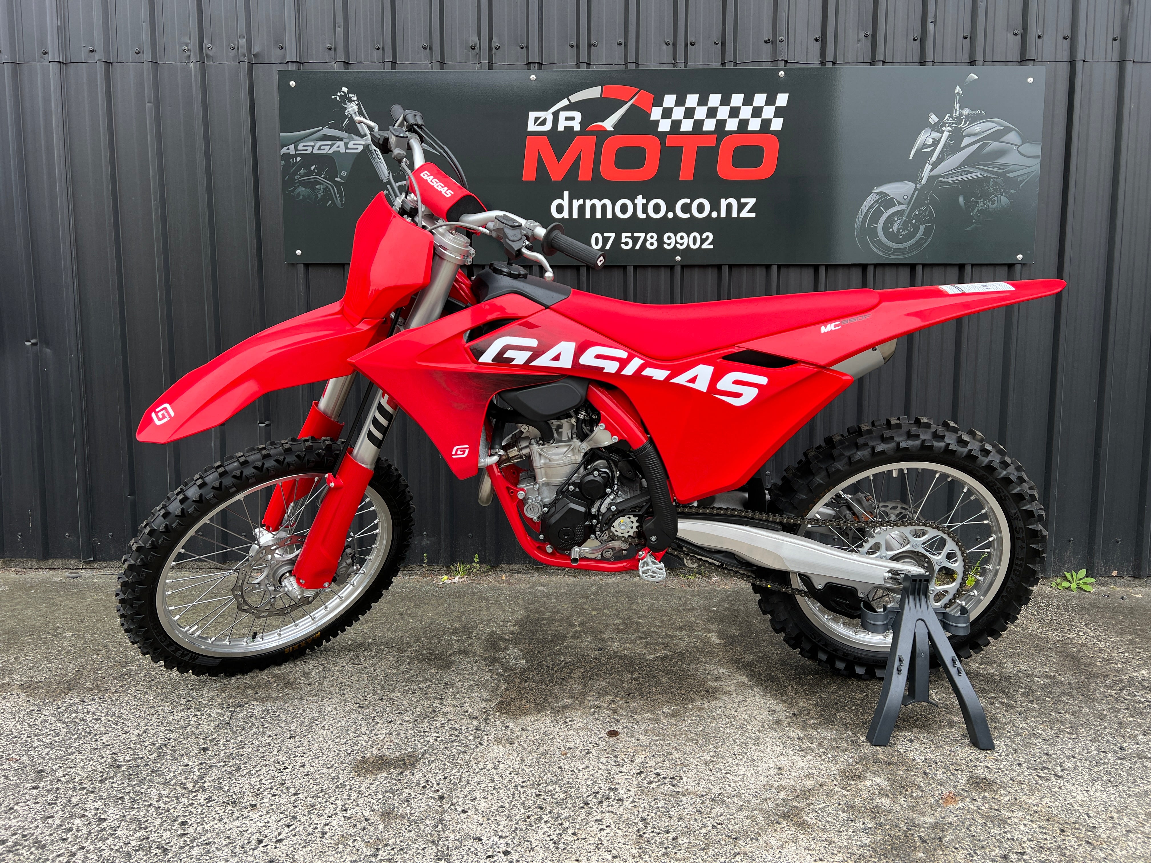 GASGAS MC350F 2024 - 1 ONLY AT THIS PRICE