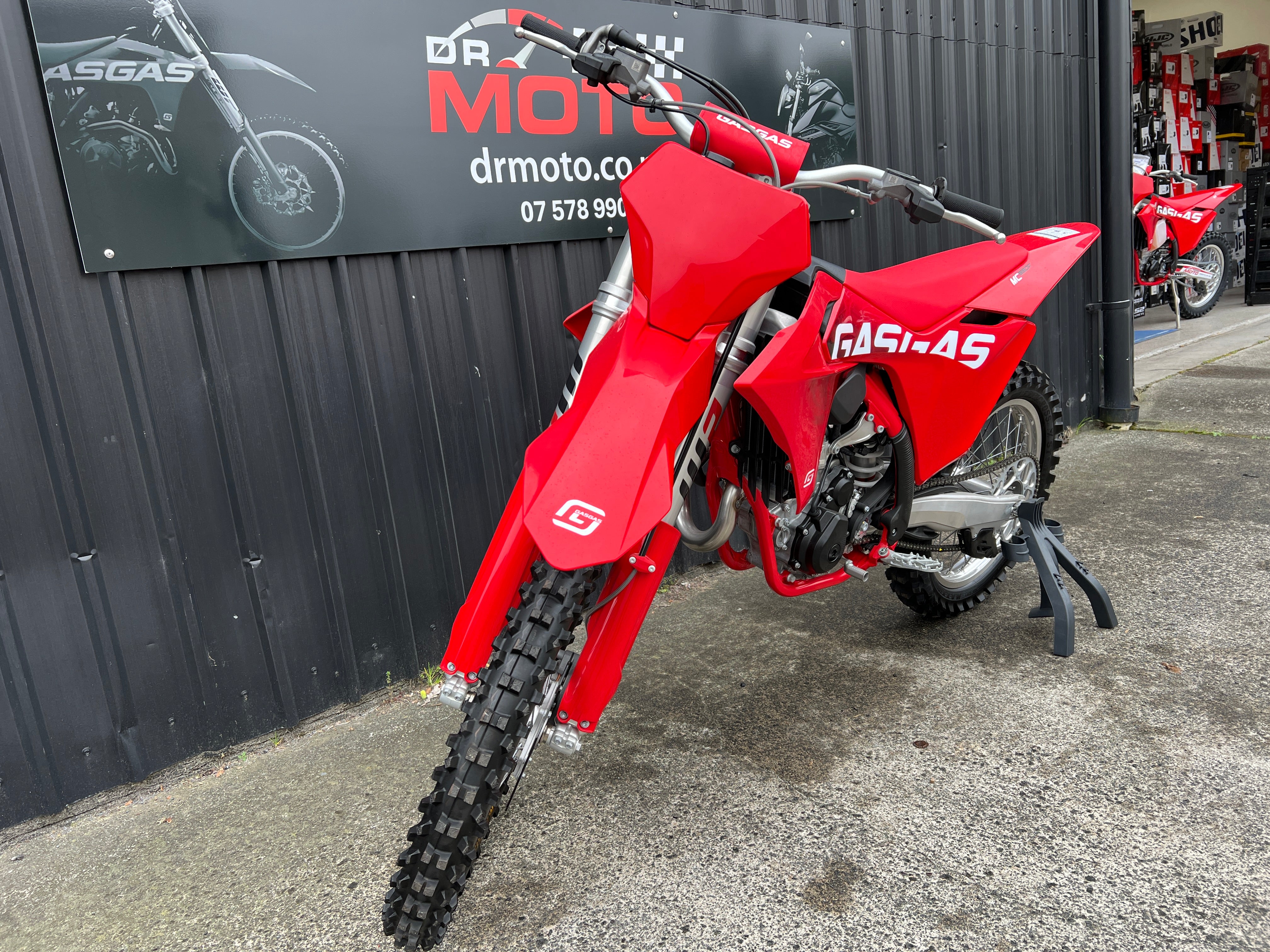 GASGAS MC350F 2024 - 1 ONLY AT THIS PRICE