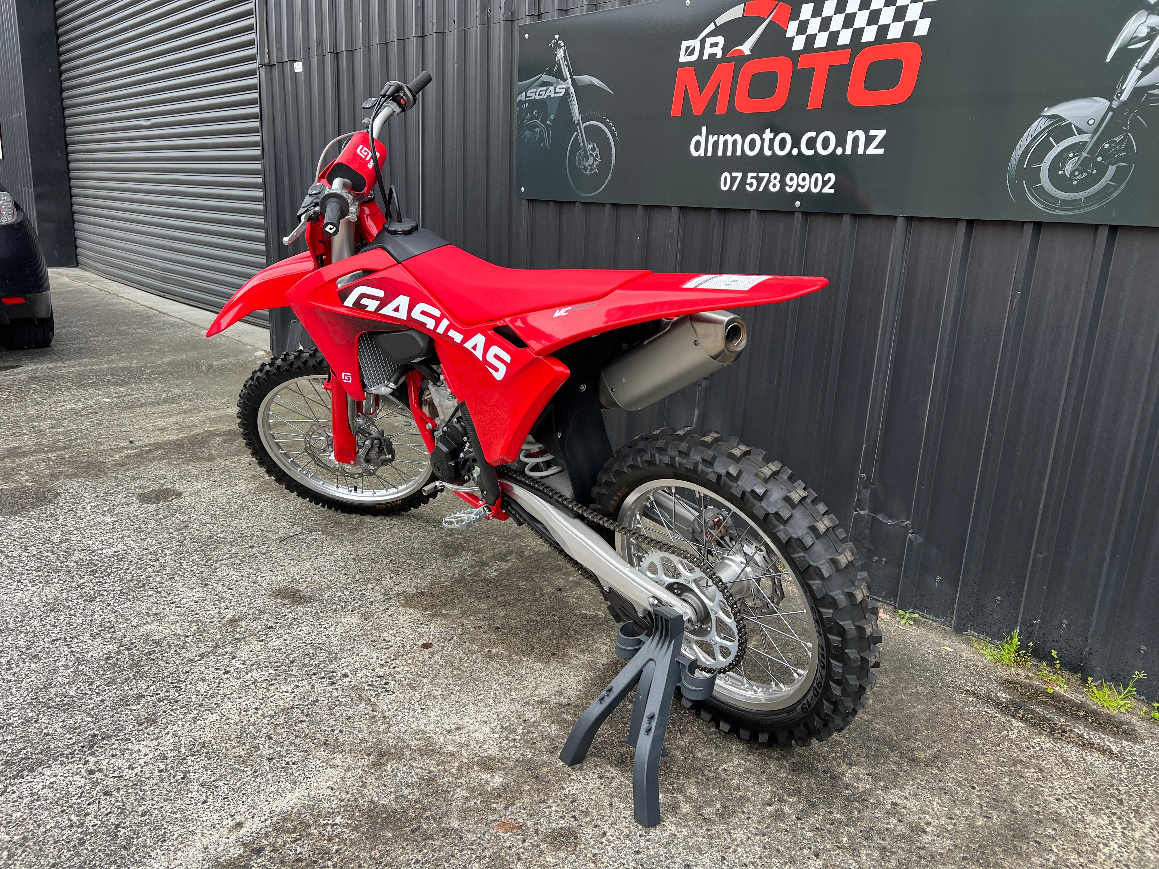 GASGAS MC350F 2024 - 1 ONLY AT THIS PRICE