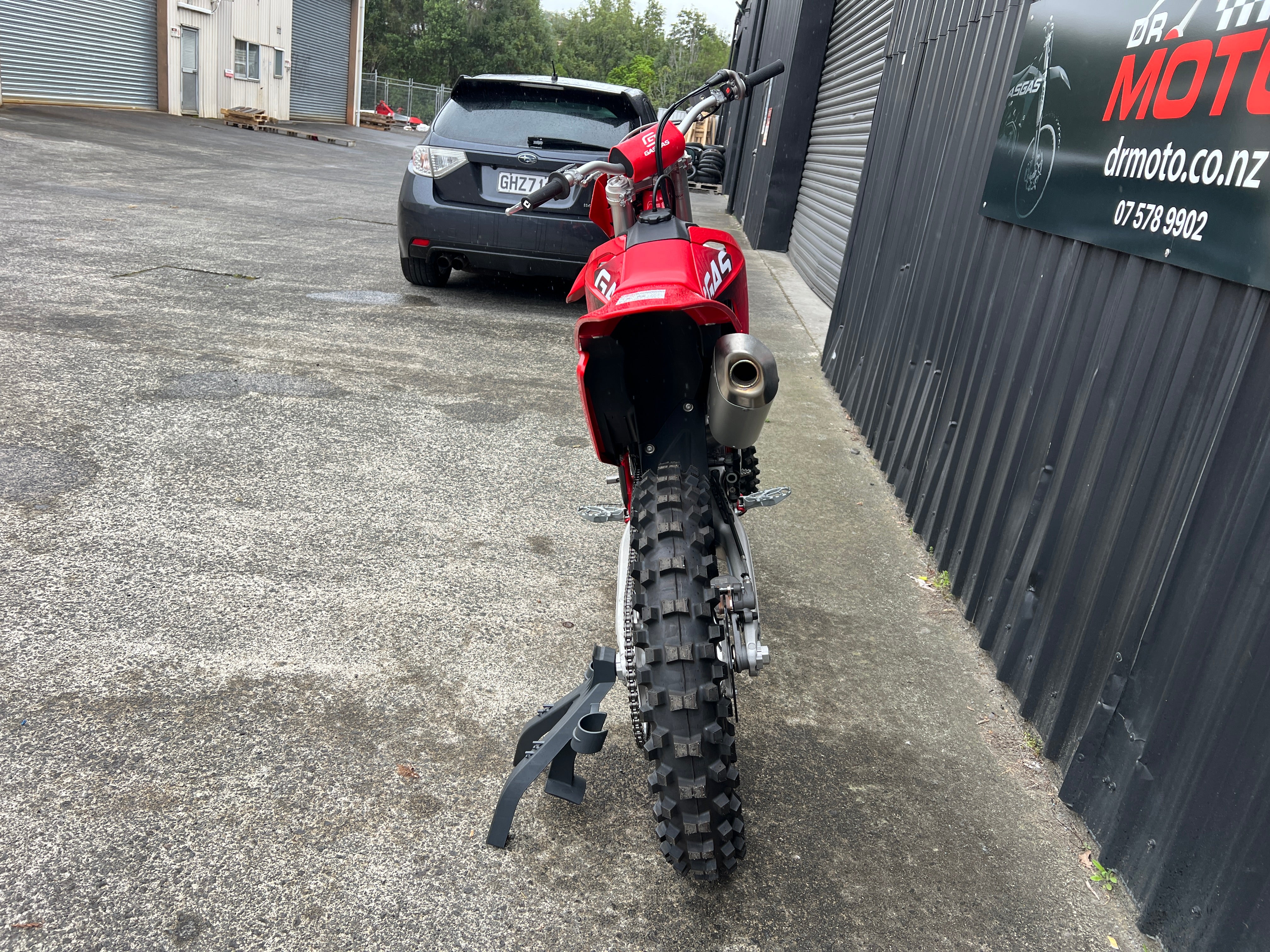 GASGAS MC350F 2024 - 1 ONLY AT THIS PRICE