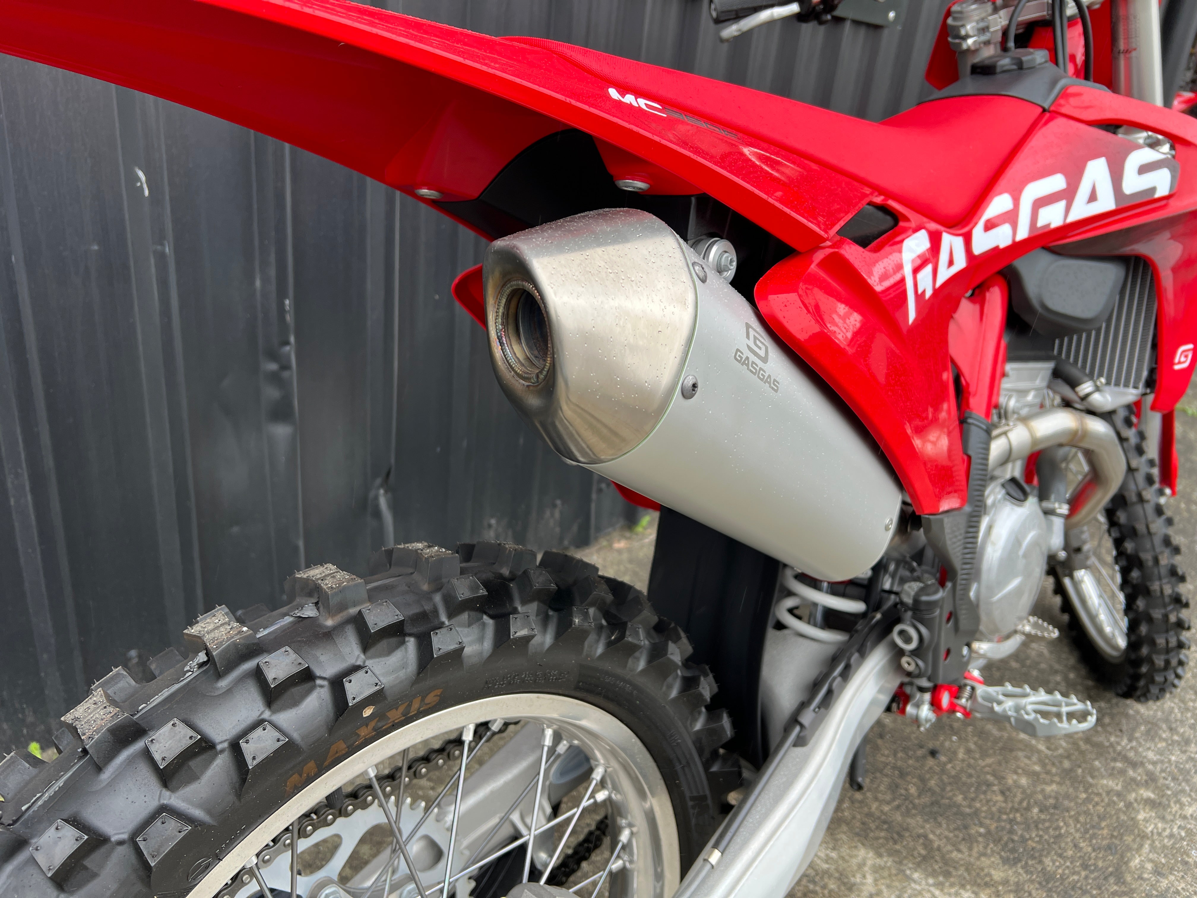 GASGAS MC350F 2024 - 1 ONLY AT THIS PRICE