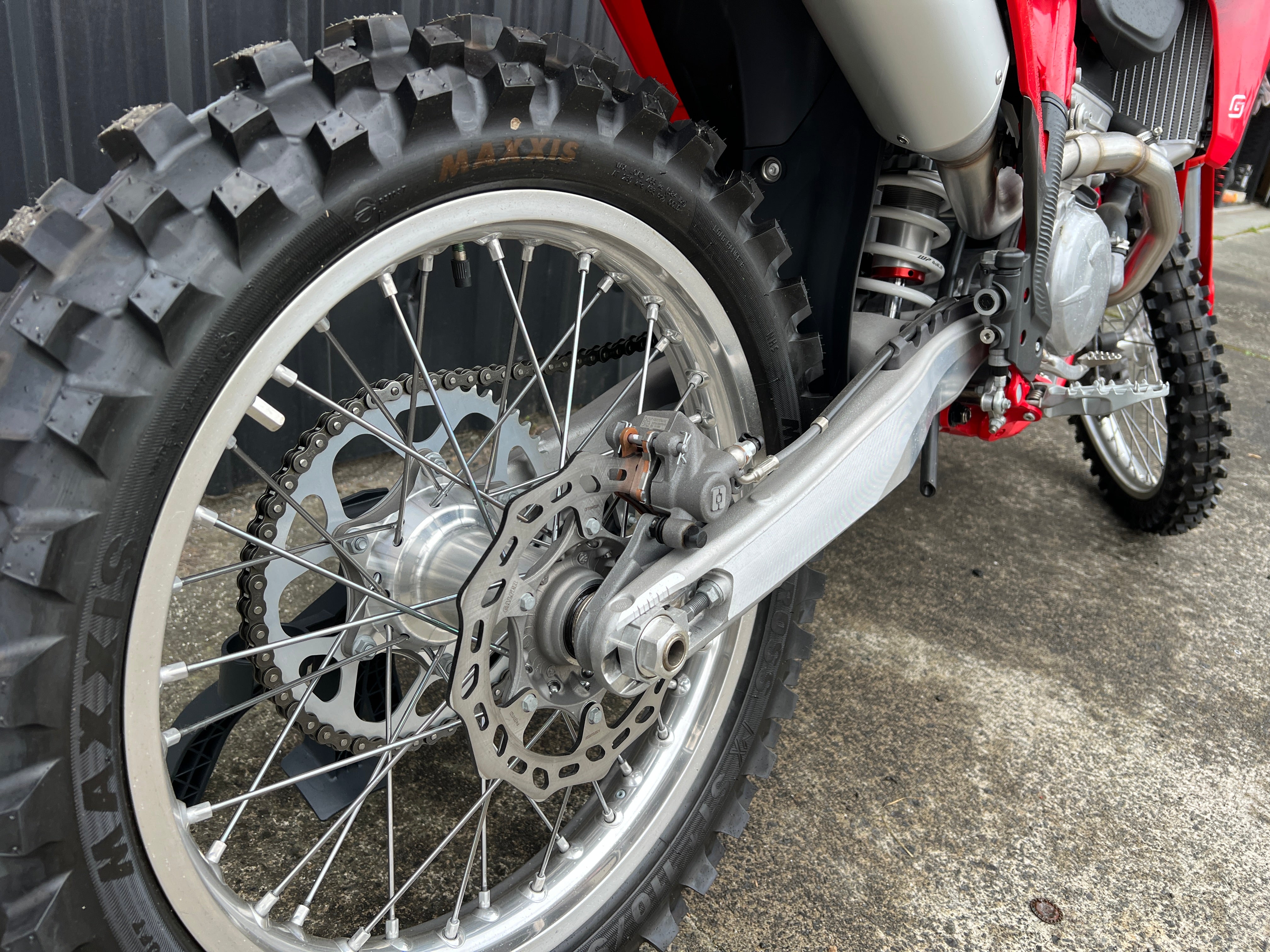 GASGAS MC350F 2024 - 1 ONLY AT THIS PRICE