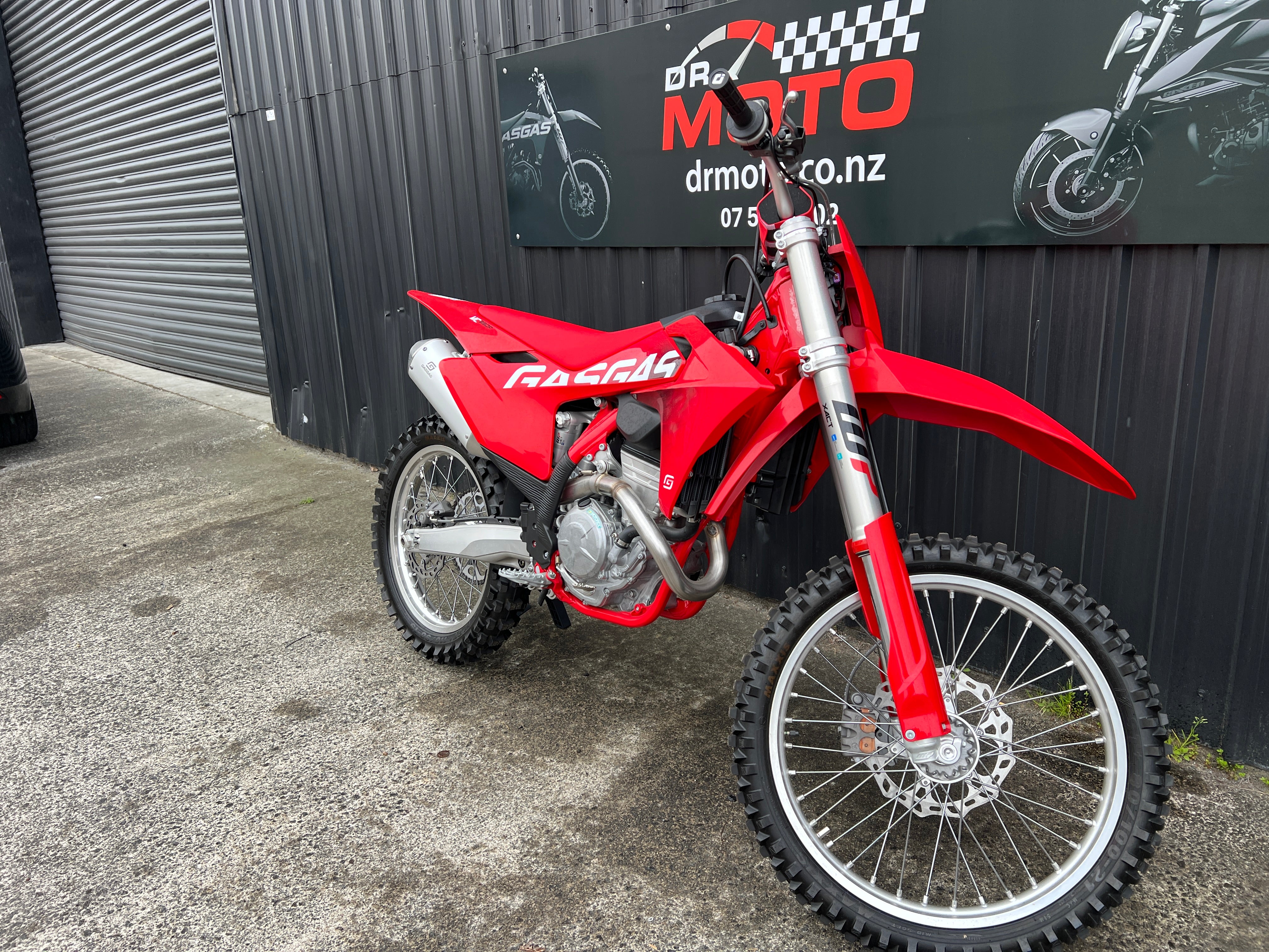 GASGAS MC350F 2024 - 1 ONLY AT THIS PRICE