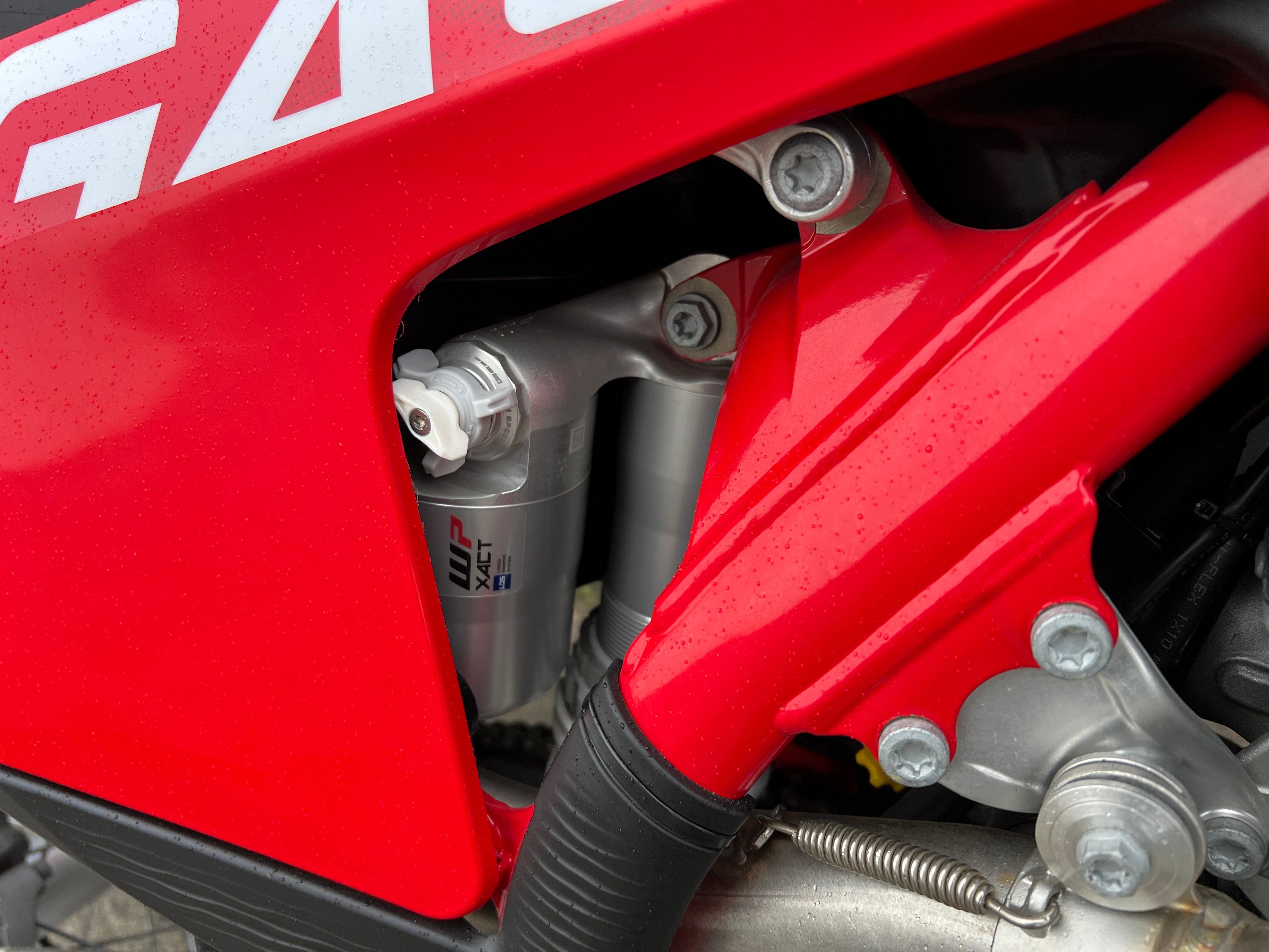 GASGAS MC350F 2024 - 1 ONLY AT THIS PRICE