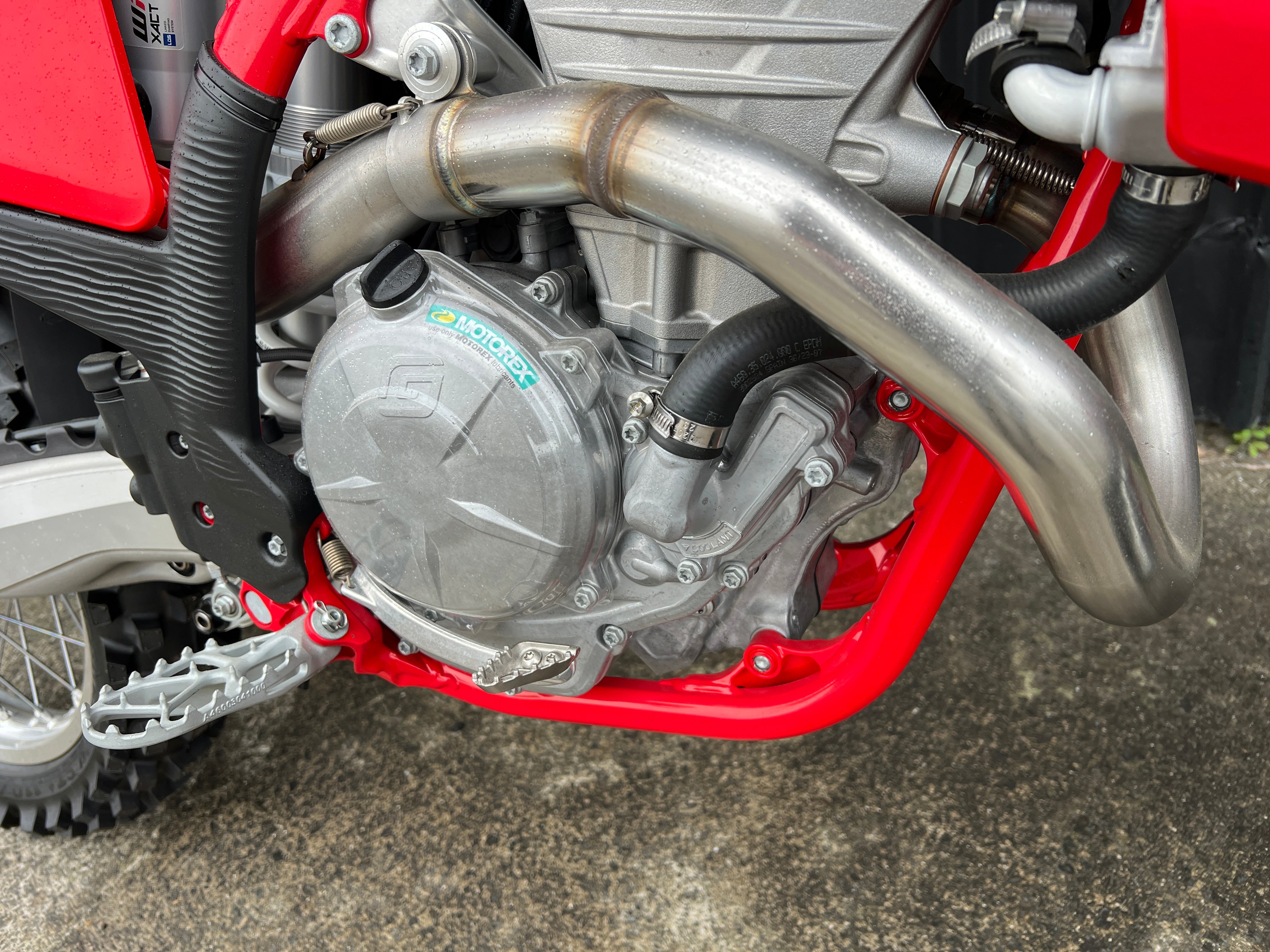 GASGAS MC350F 2024 - 1 ONLY AT THIS PRICE