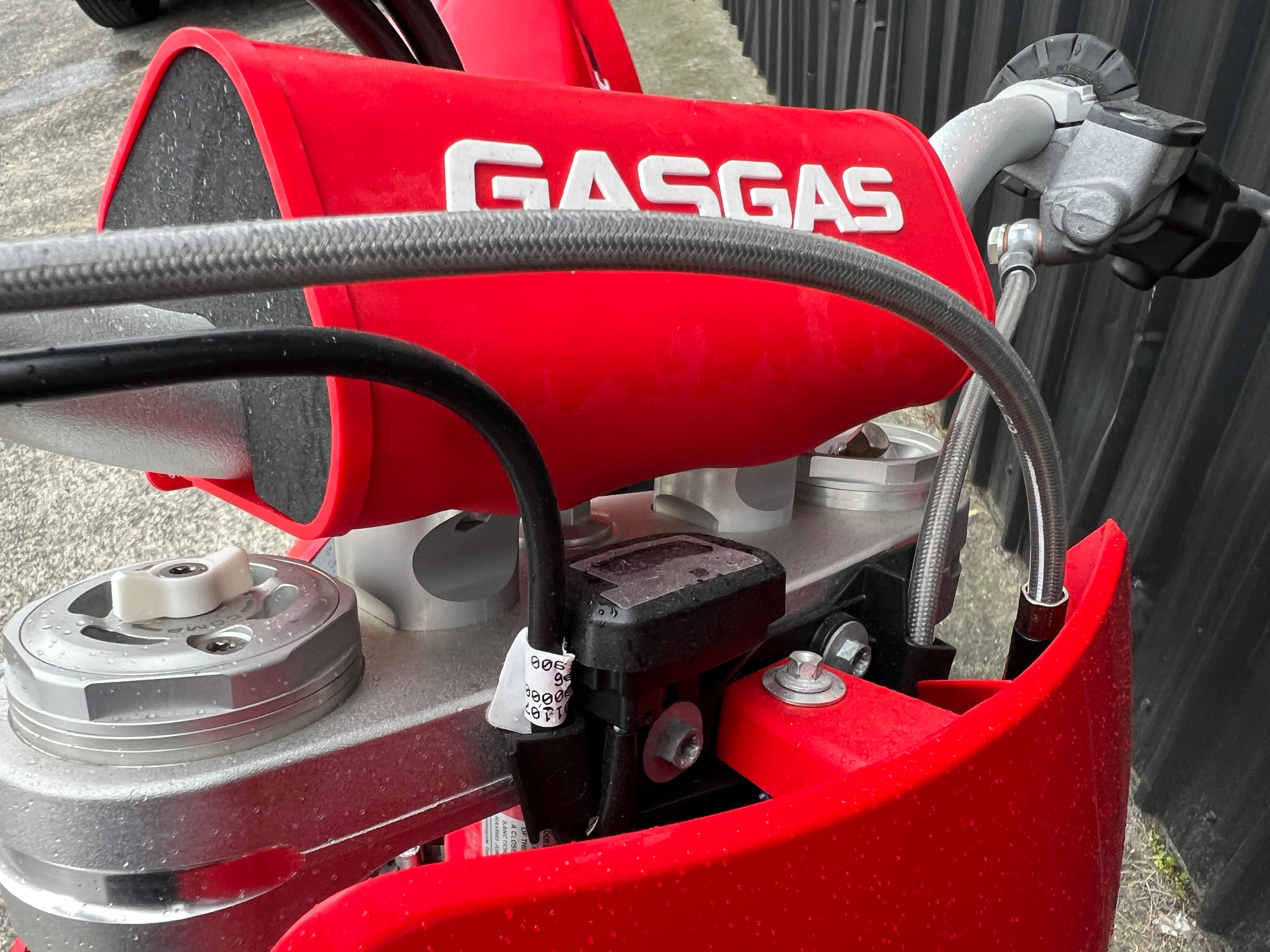 GASGAS MC350F 2024 - 1 ONLY AT THIS PRICE