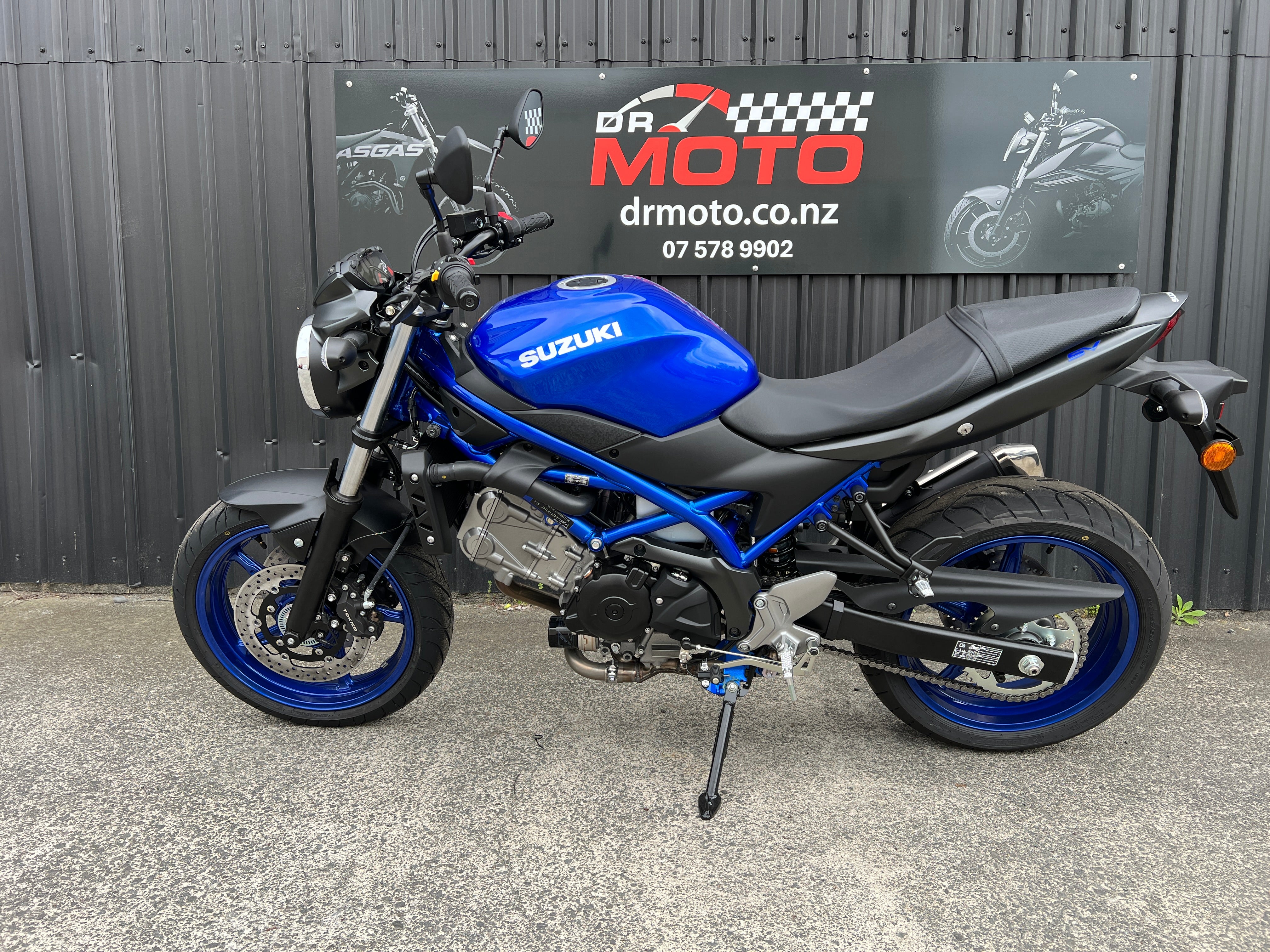 SUZUKI SV650 – SUZUKIFEST SAVE $1000!