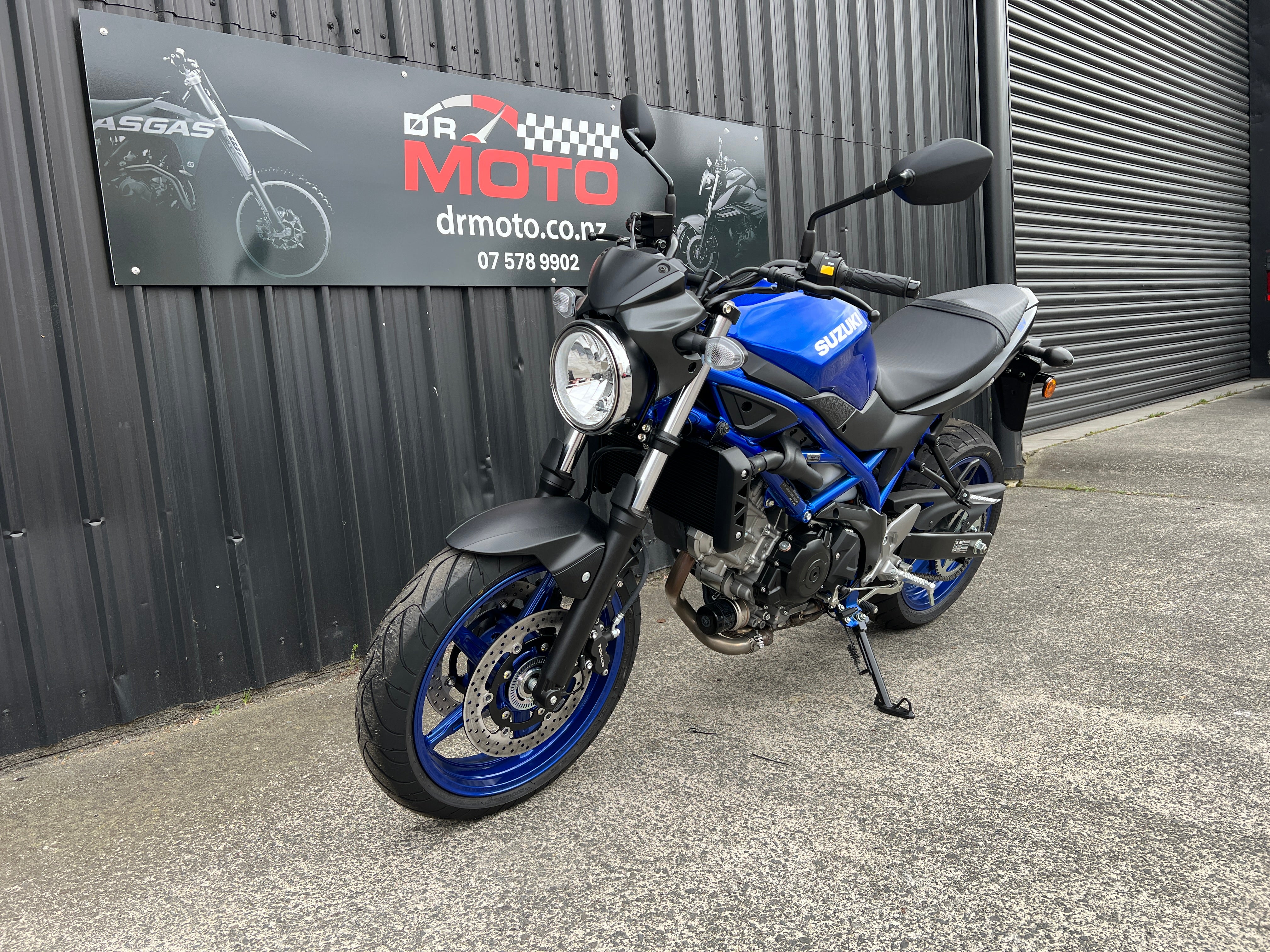 SUZUKI SV650 – SUZUKIFEST SAVE $1000!