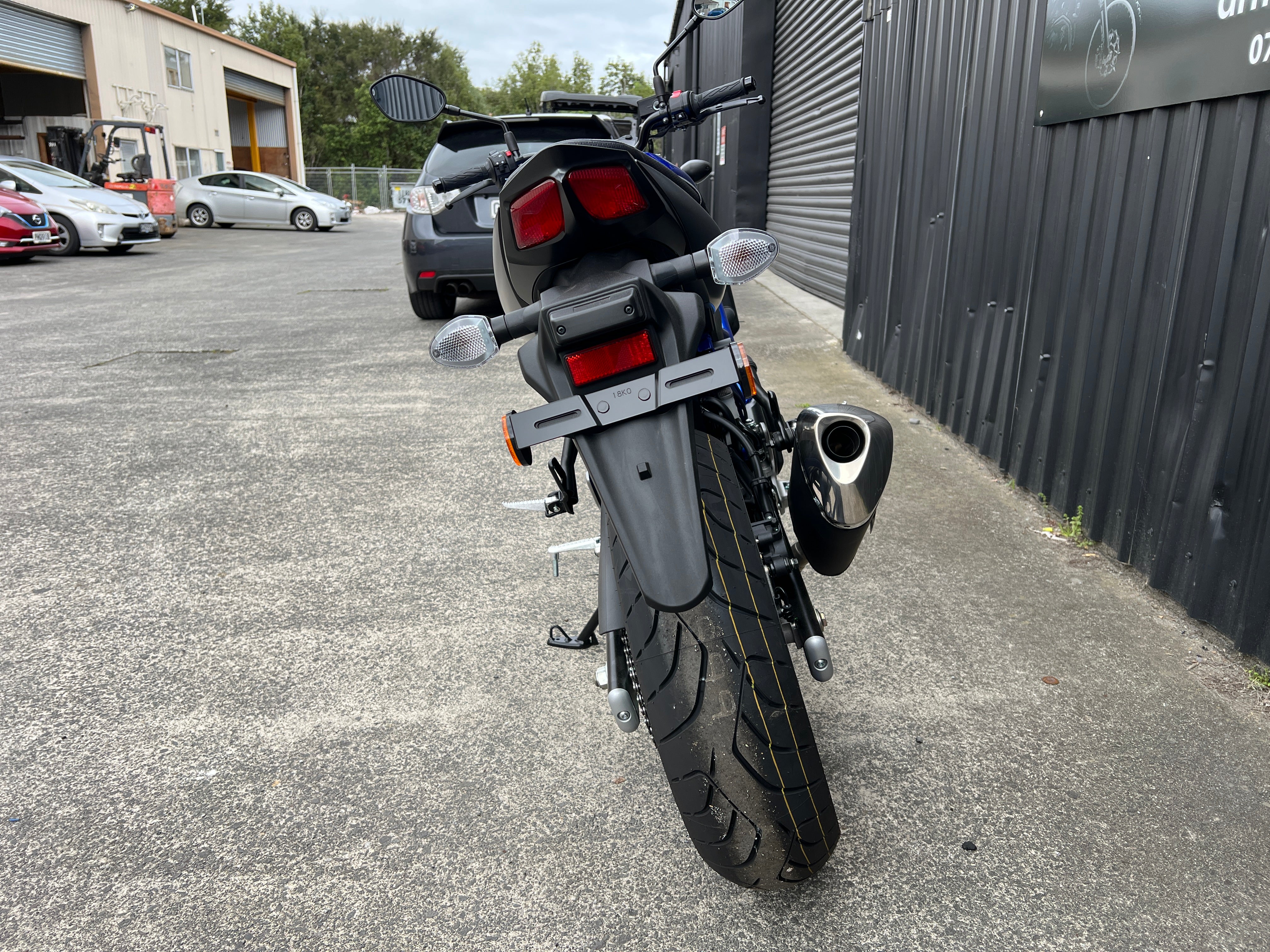 SUZUKI SV650 – SUZUKIFEST SAVE $1000!