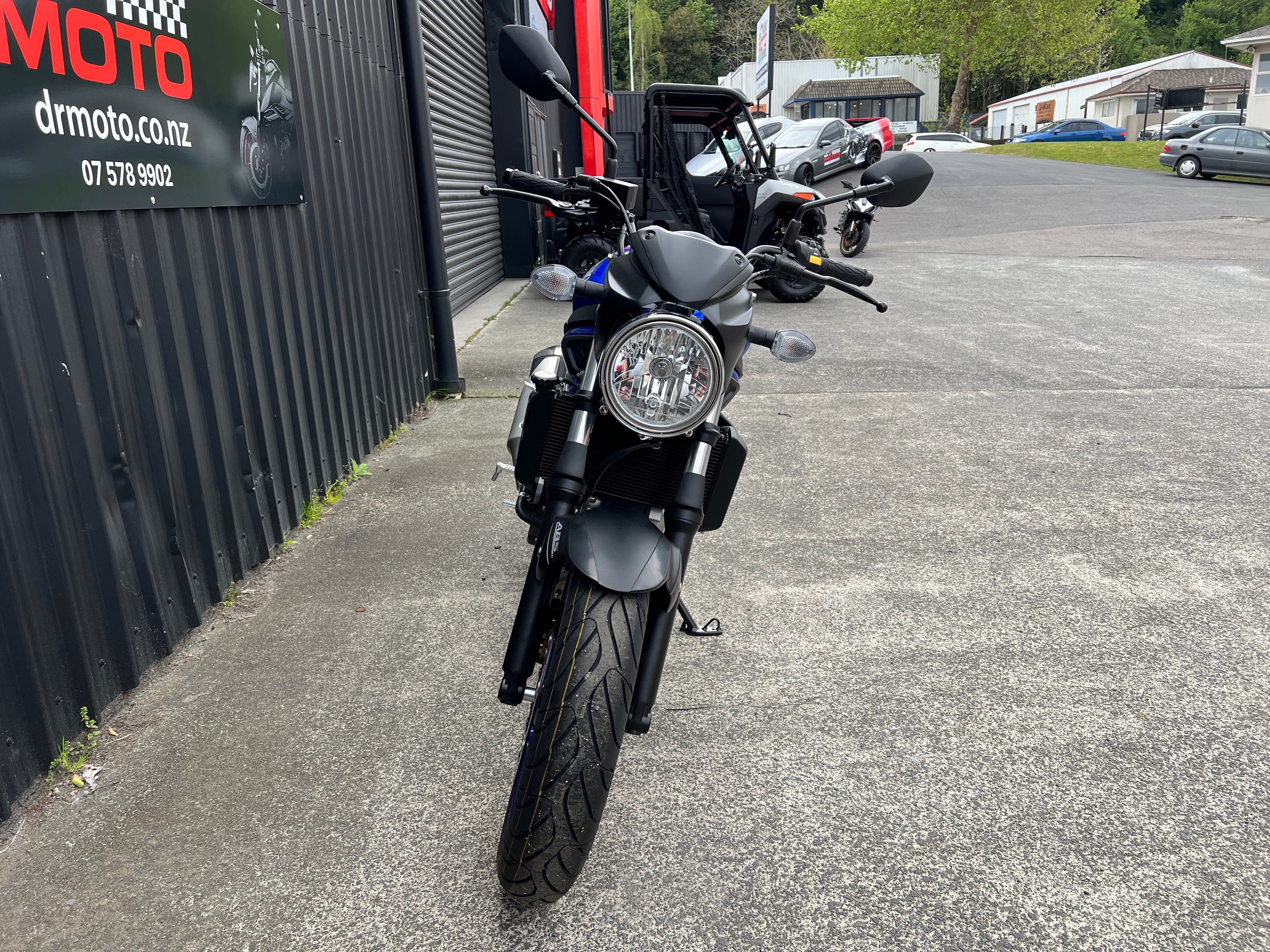 SUZUKI SV650AU LAMS 2026 - SUZUKIFEST SAVE $1000!
