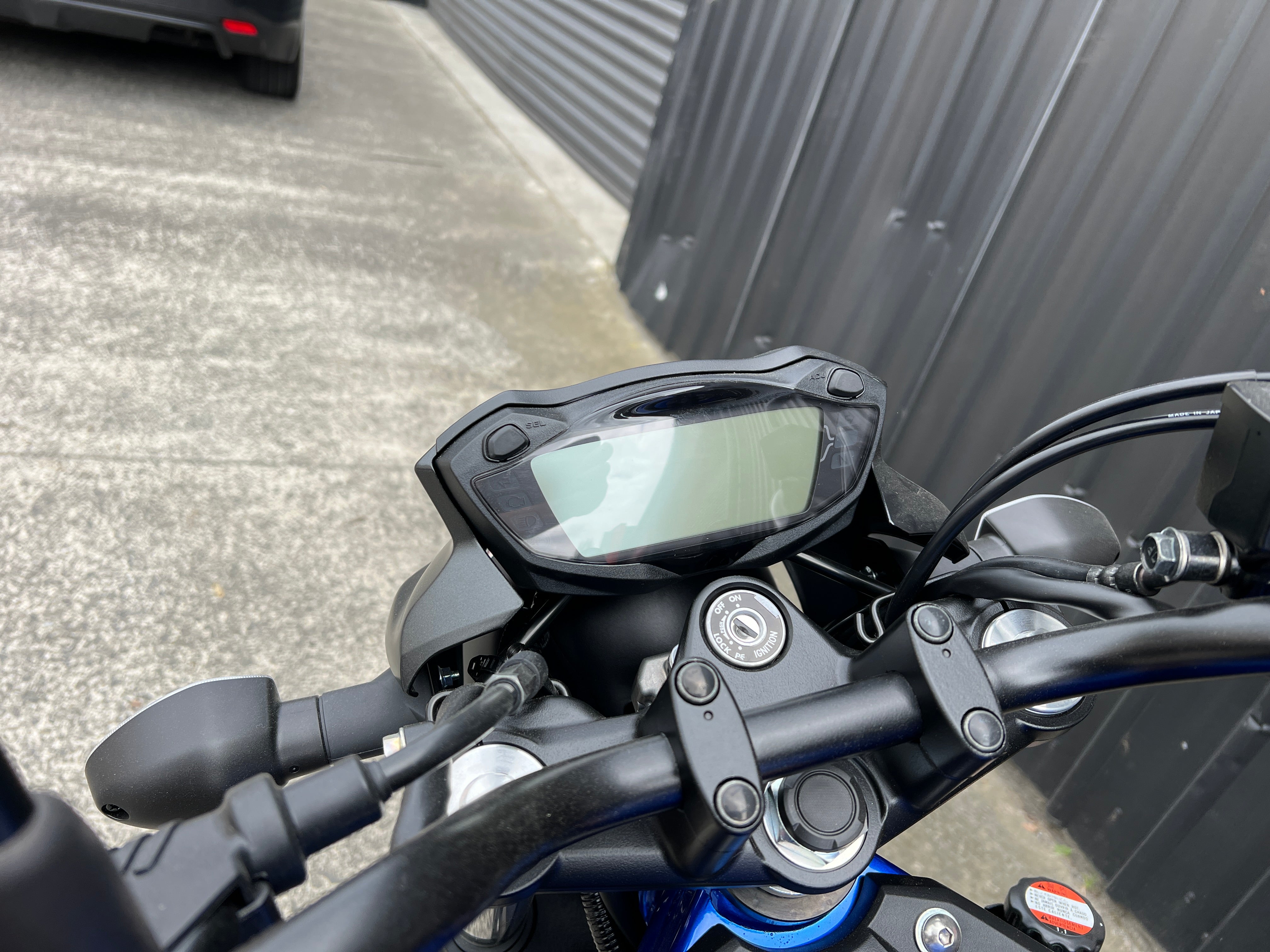 SUZUKI SV650AU LAMS 2026 - SUZUKIFEST SAVE $1000!