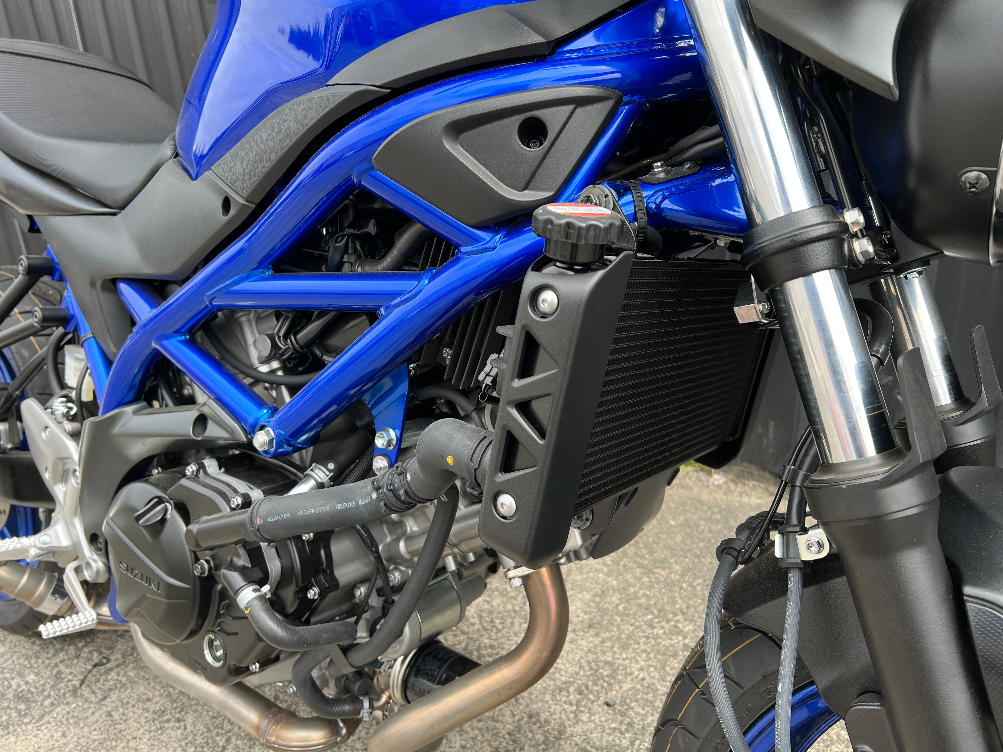 SUZUKI SV650 – SUZUKIFEST SAVE $1000!