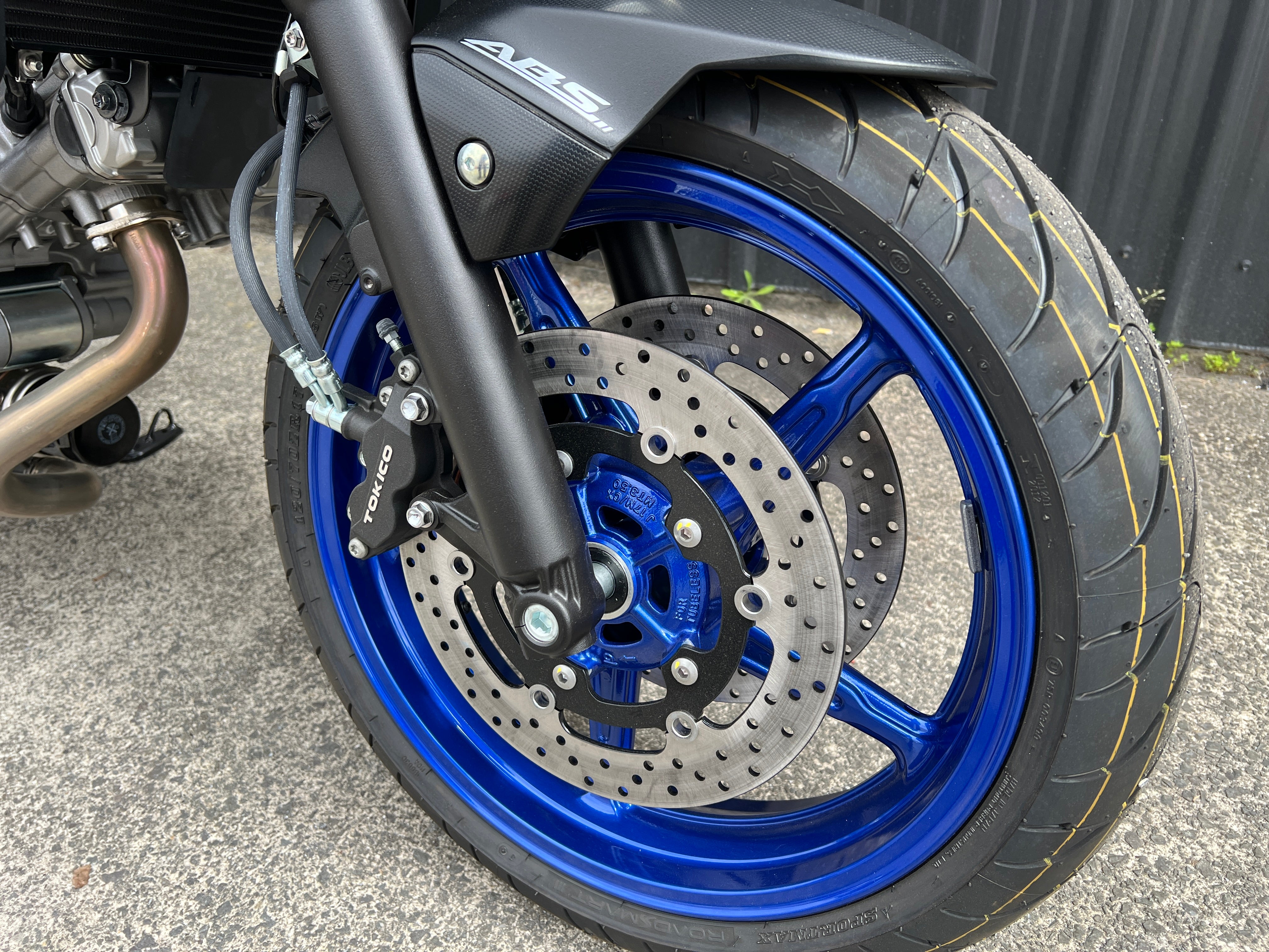 SUZUKI SV650 – SUZUKIFEST SAVE $1000!