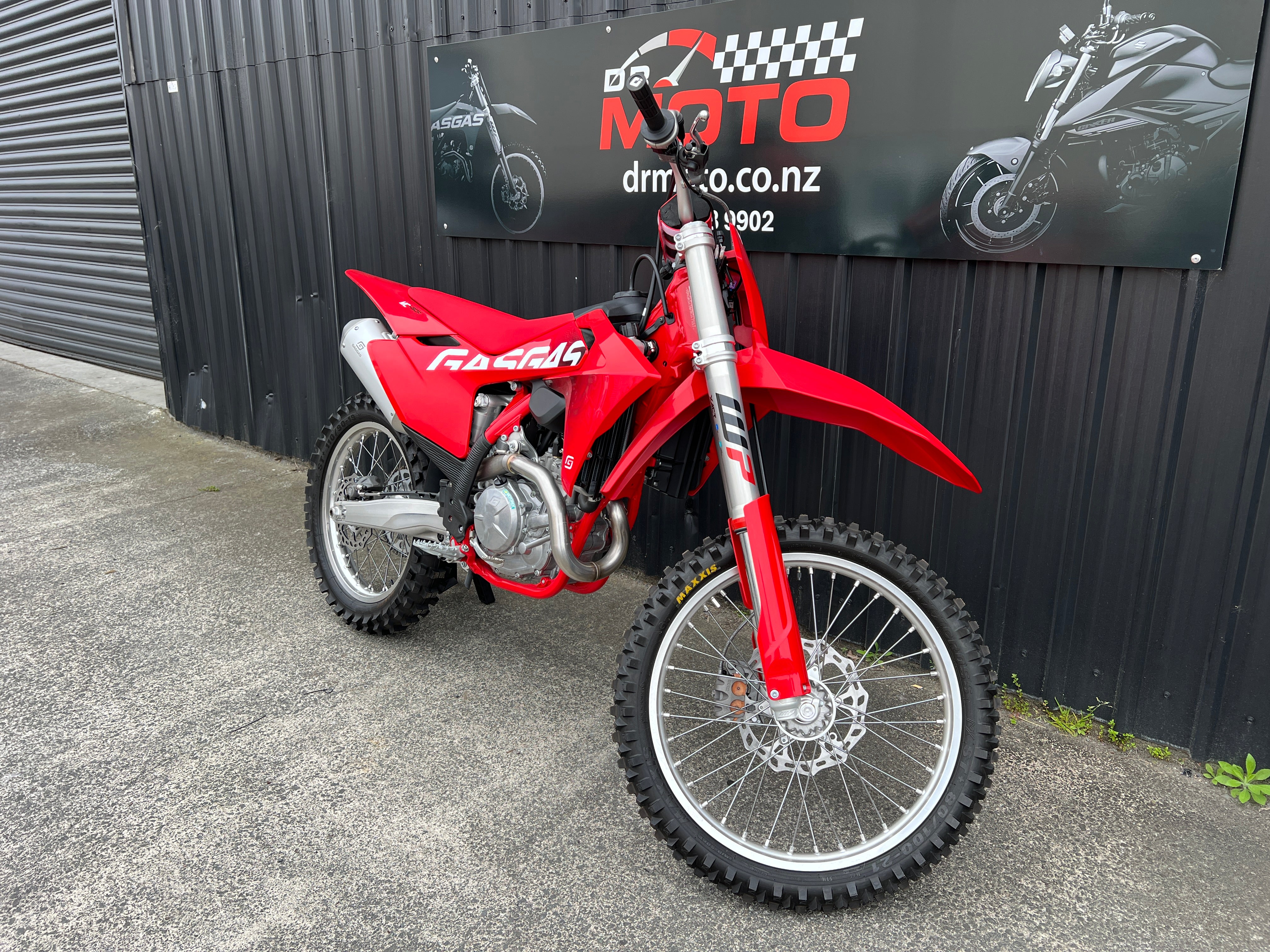 GASGAS MC450F 2024 - RUNOUT SPECIAL SAVE $2930, DEAL WON'T BE REPEATED