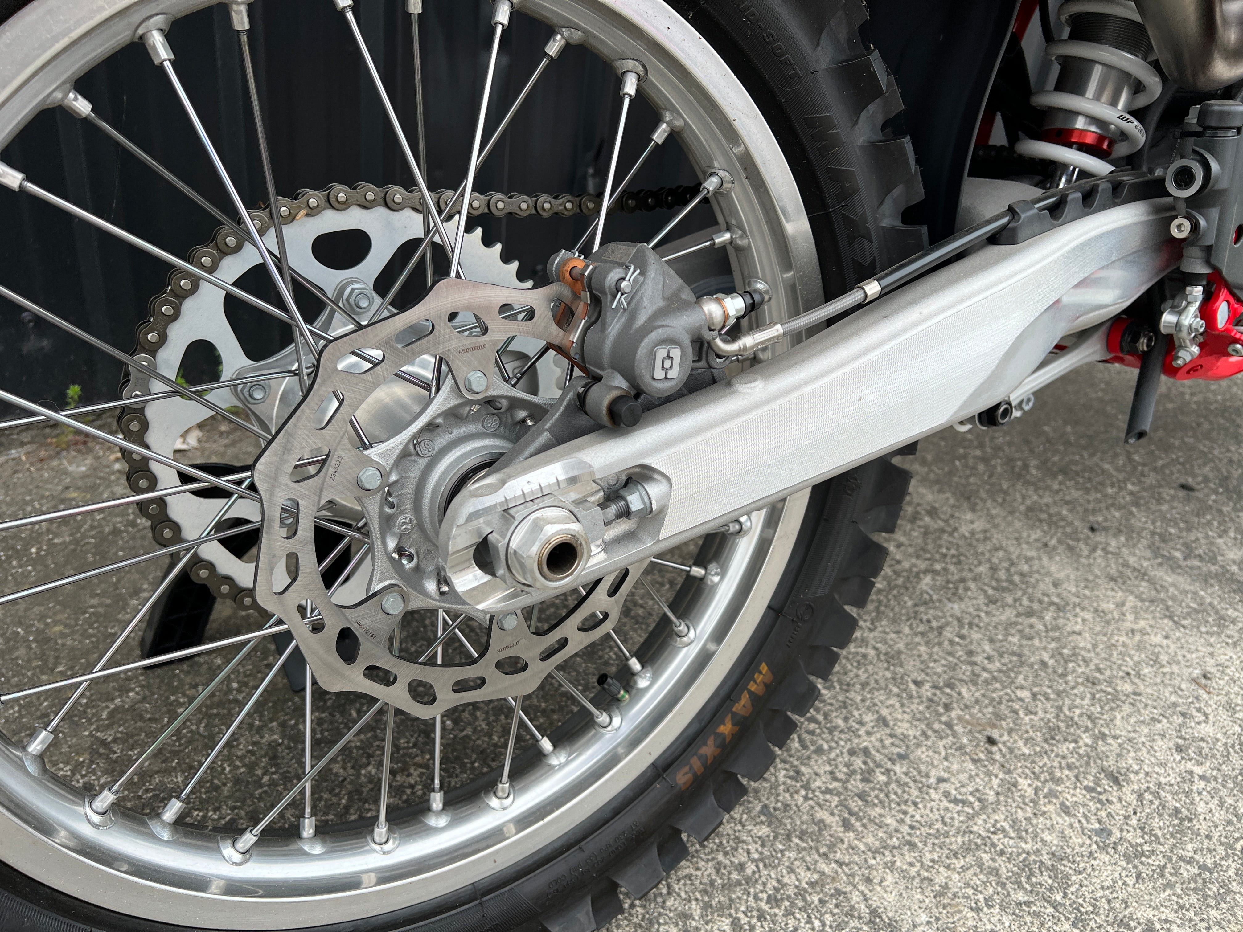 GASGAS MC450F 2024 - RUNOUT SPECIAL SAVE $2930, DEAL WON'T BE REPEATED