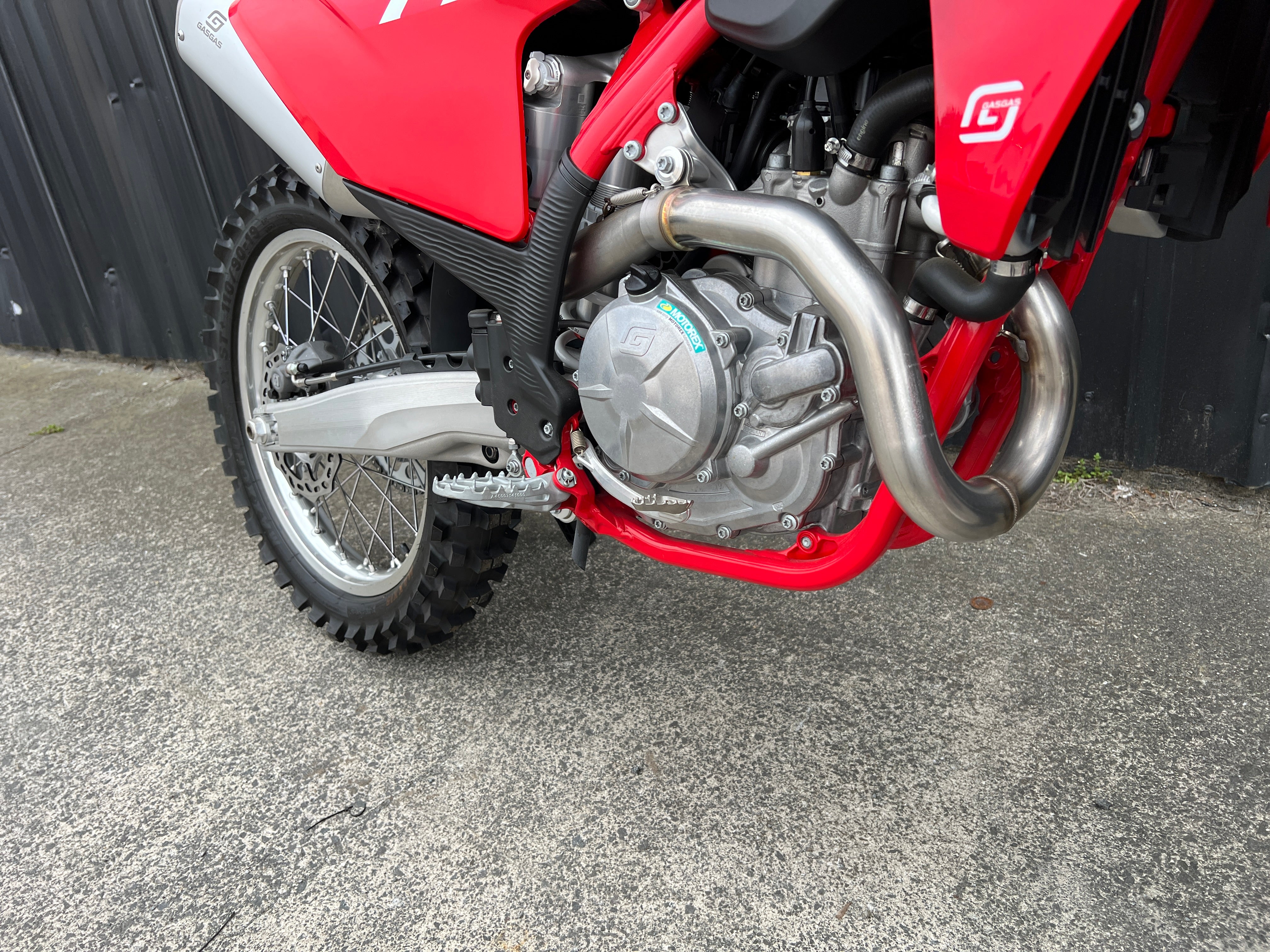 GASGAS MC450F 2024 - RUNOUT SPECIAL SAVE $2930, DEAL WON'T BE REPEATED