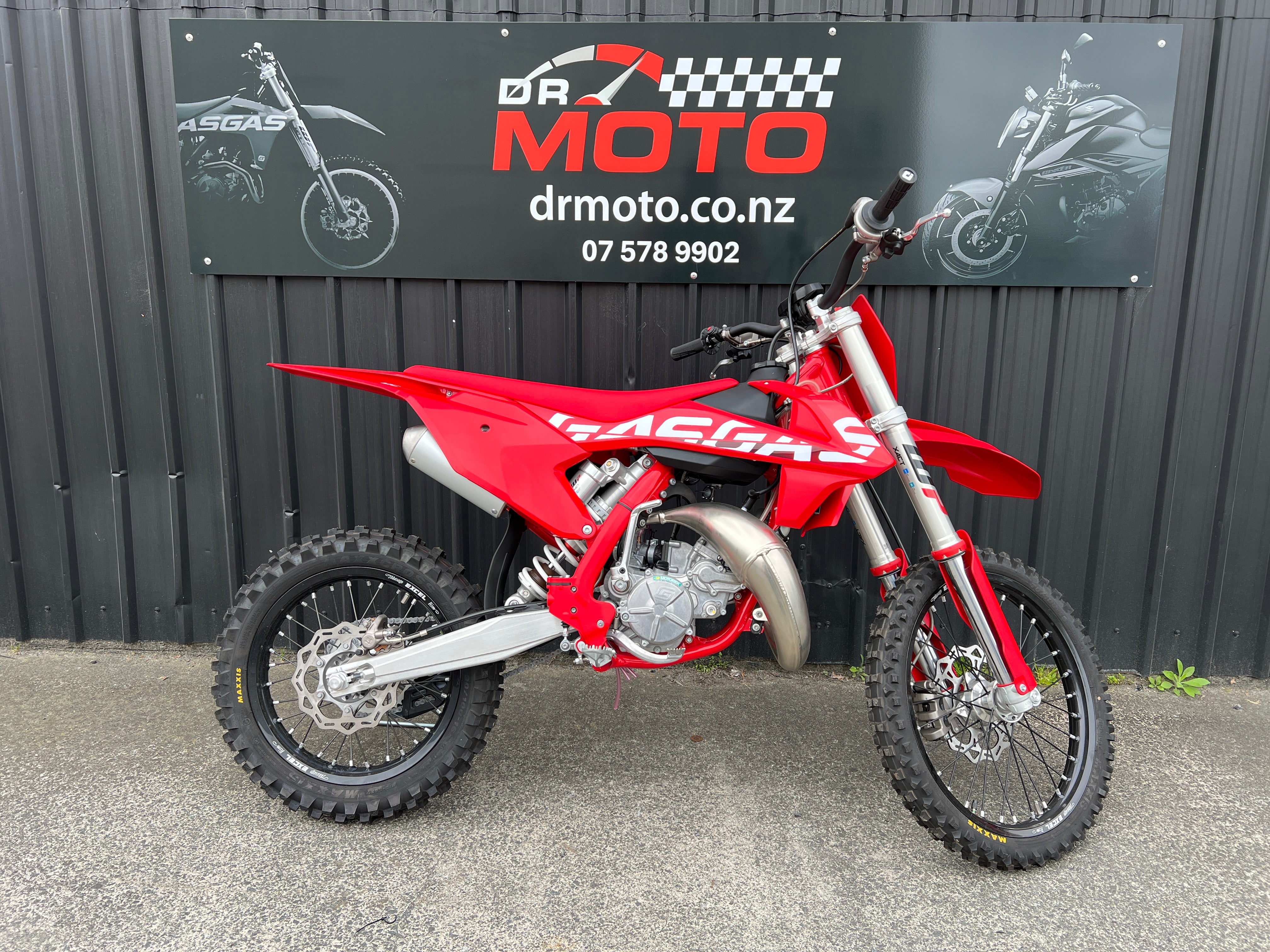 GASGAS MC85 2024 Big Wheel Save $850!!