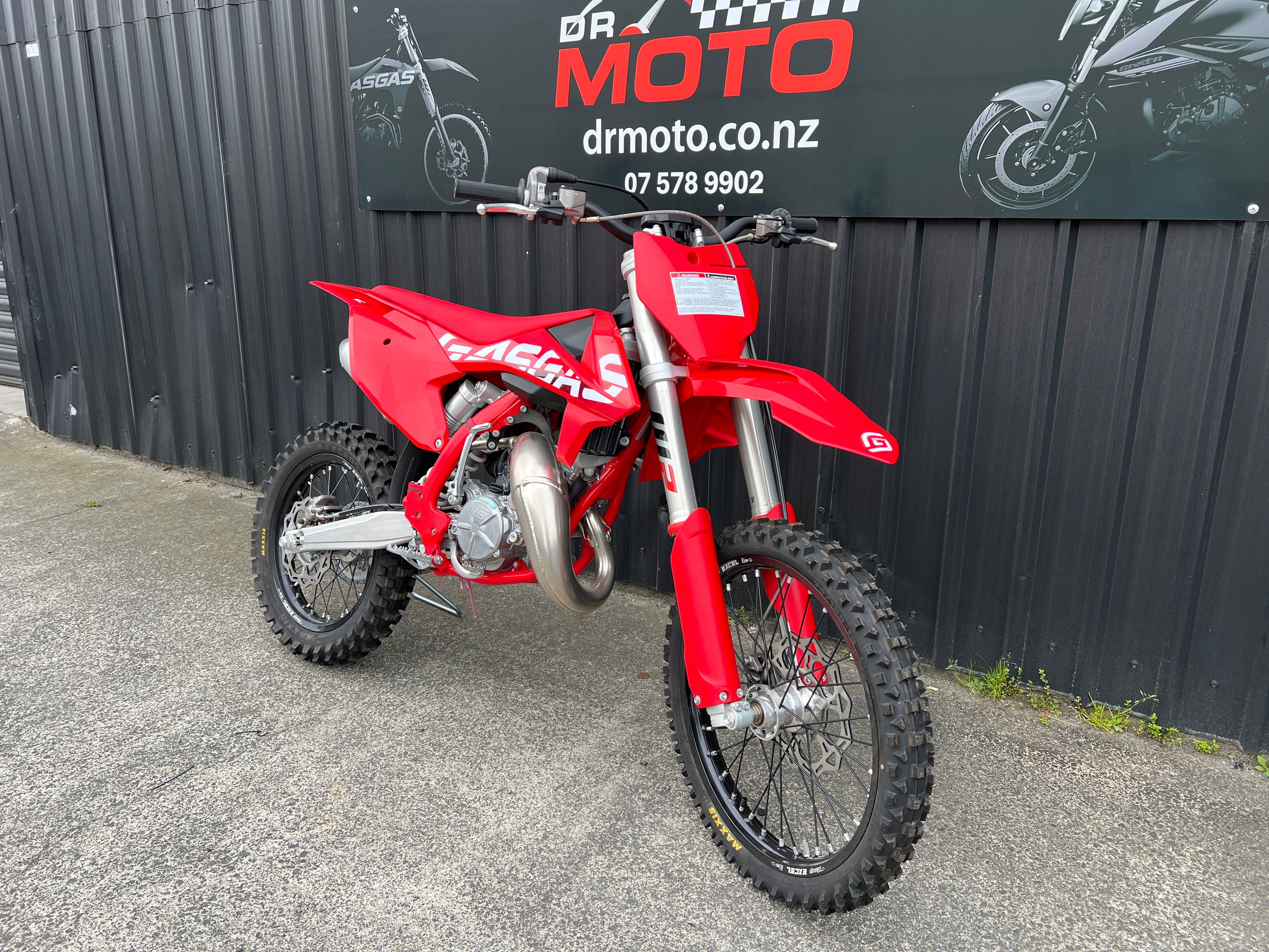 GASGAS MC85 2024 Big Wheel Save $850!!