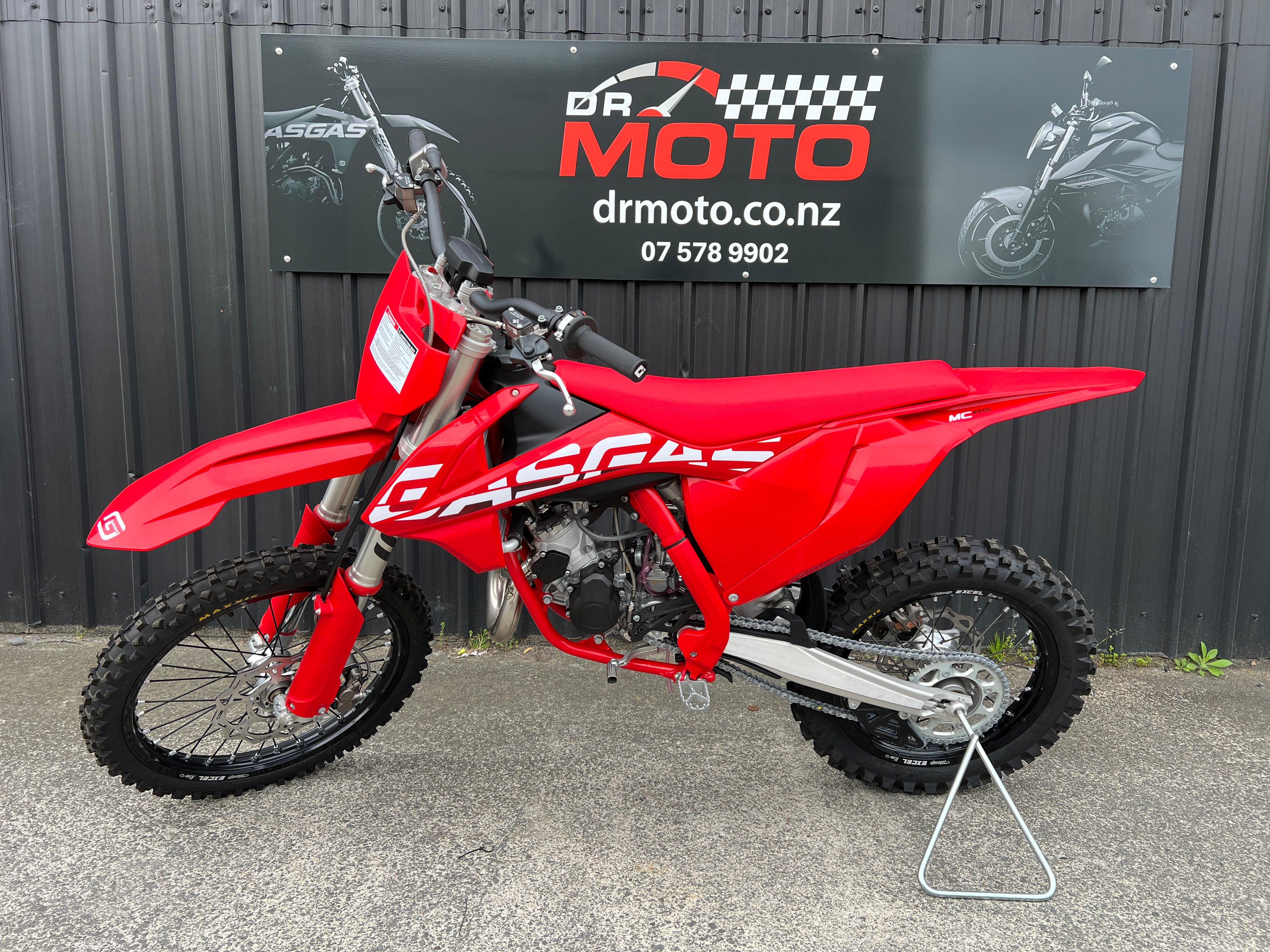 GASGAS MC 85 – PRICE DROP | LAST BIG WHEEL AVAILABLE